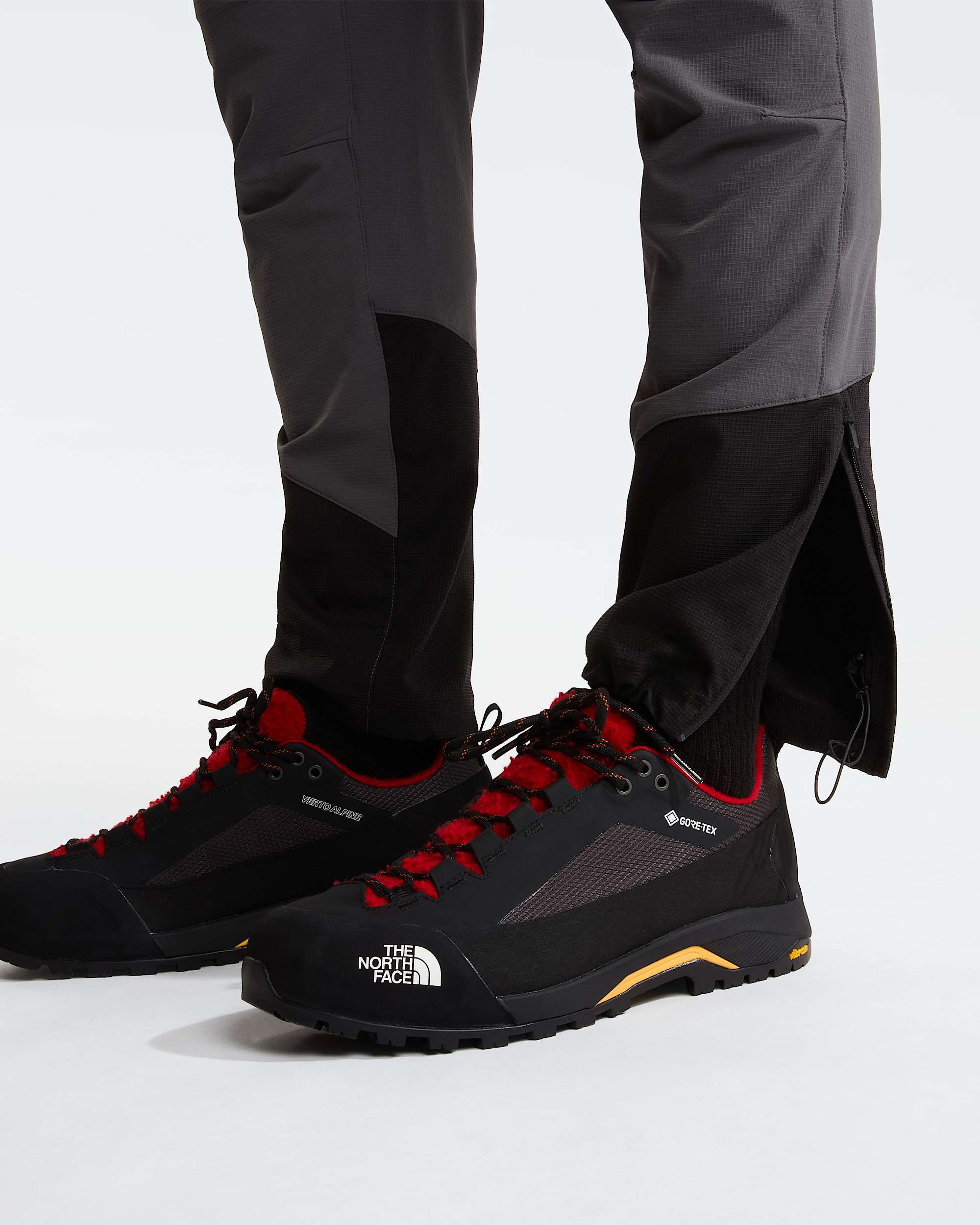 Pantaloni convertibili Stolemberg Slim da uomo TNF alt13