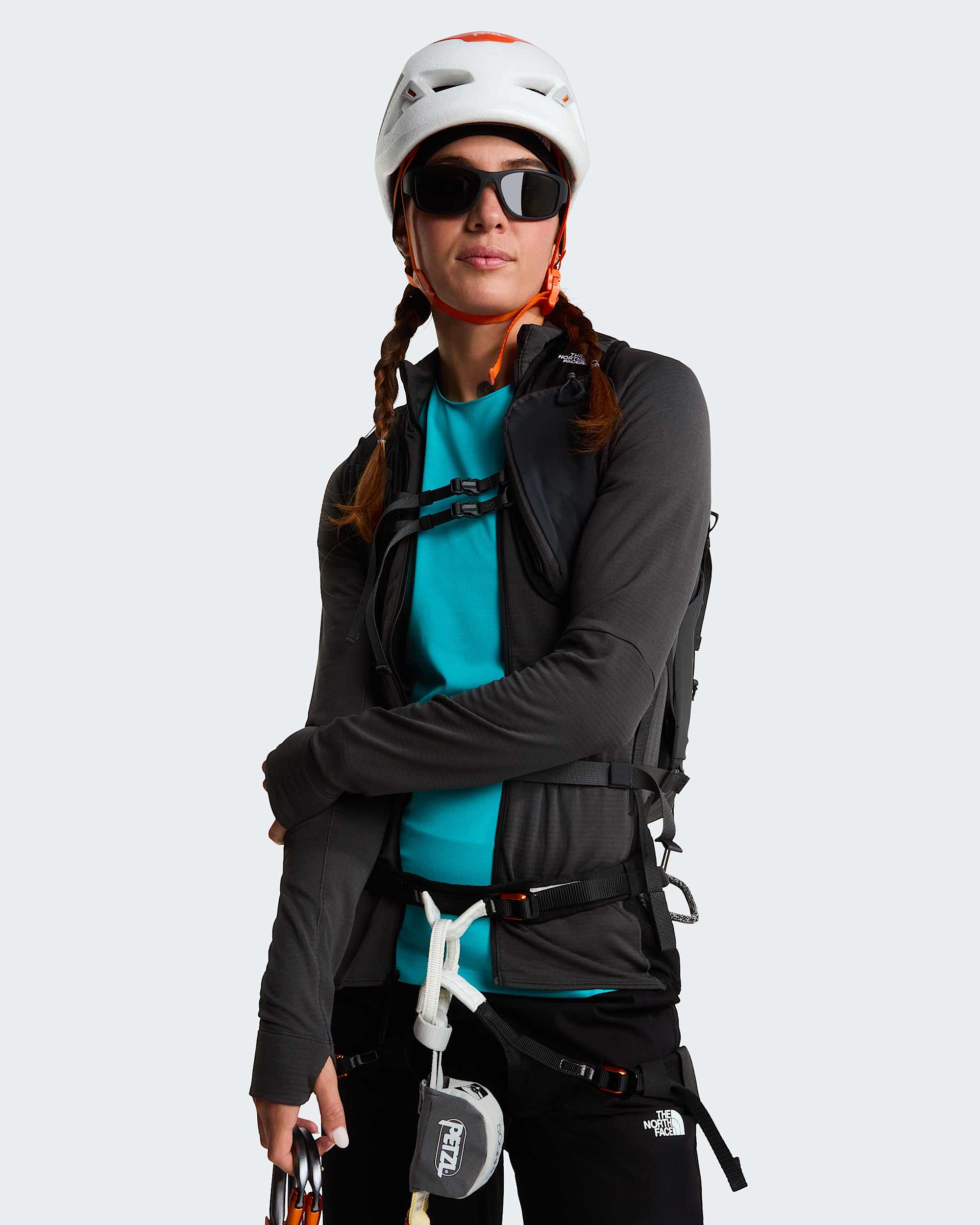 Lightning Alpine TShirt fr Damen TNF alt12
