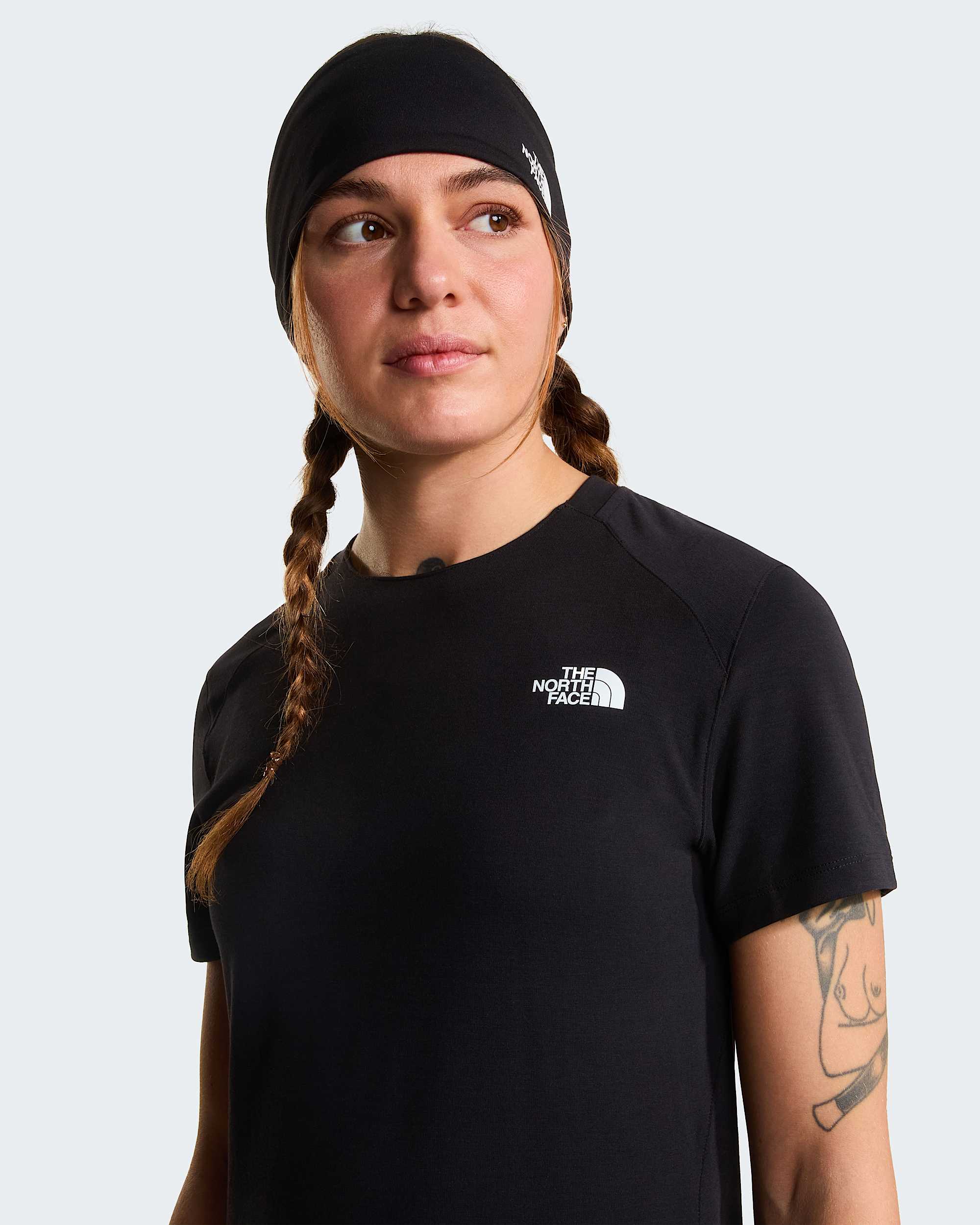 Womens Lightning Alpine TShirt TNF alt9