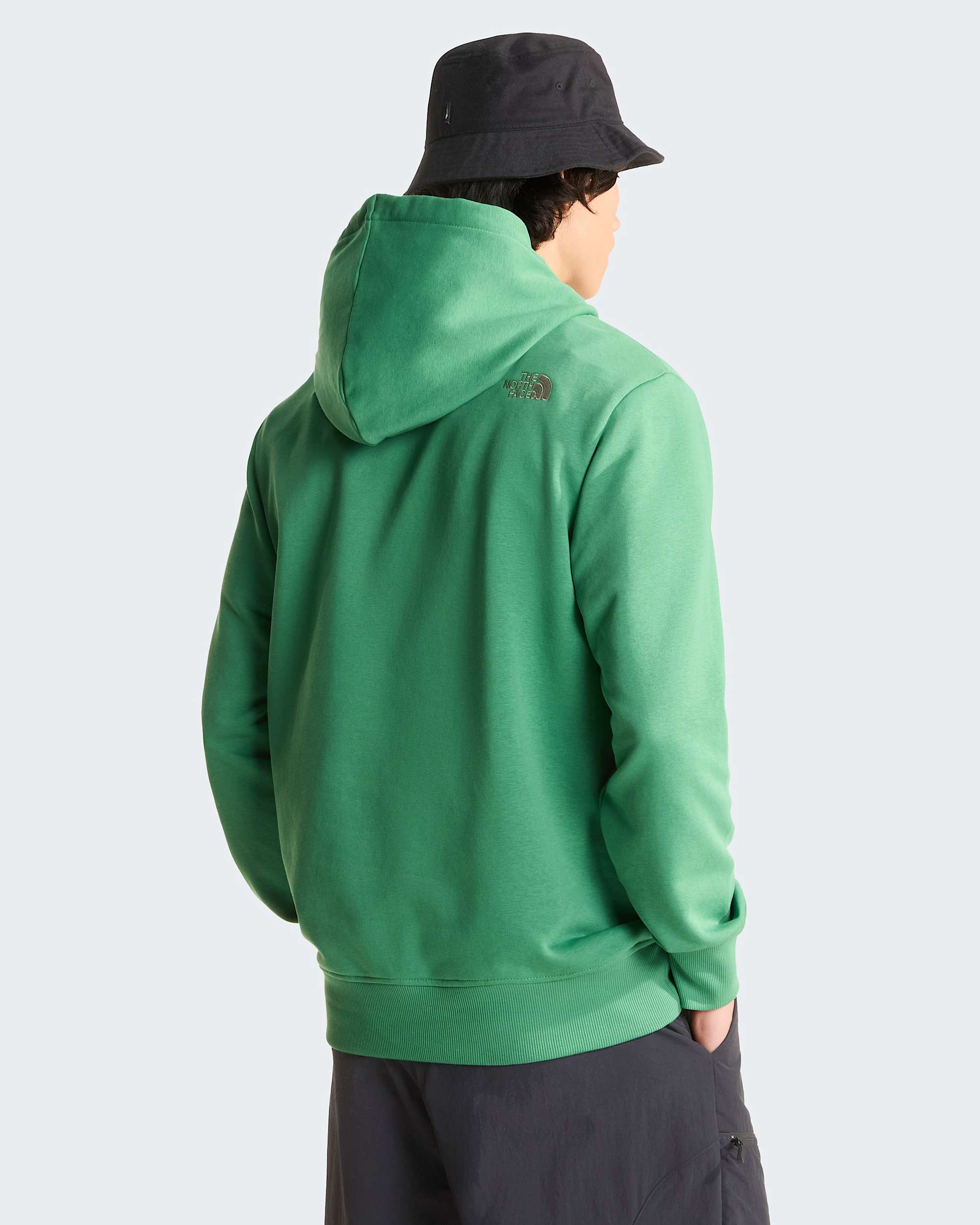 Sudadera con capucha ligera Drew Peak para hombre TNF alt7