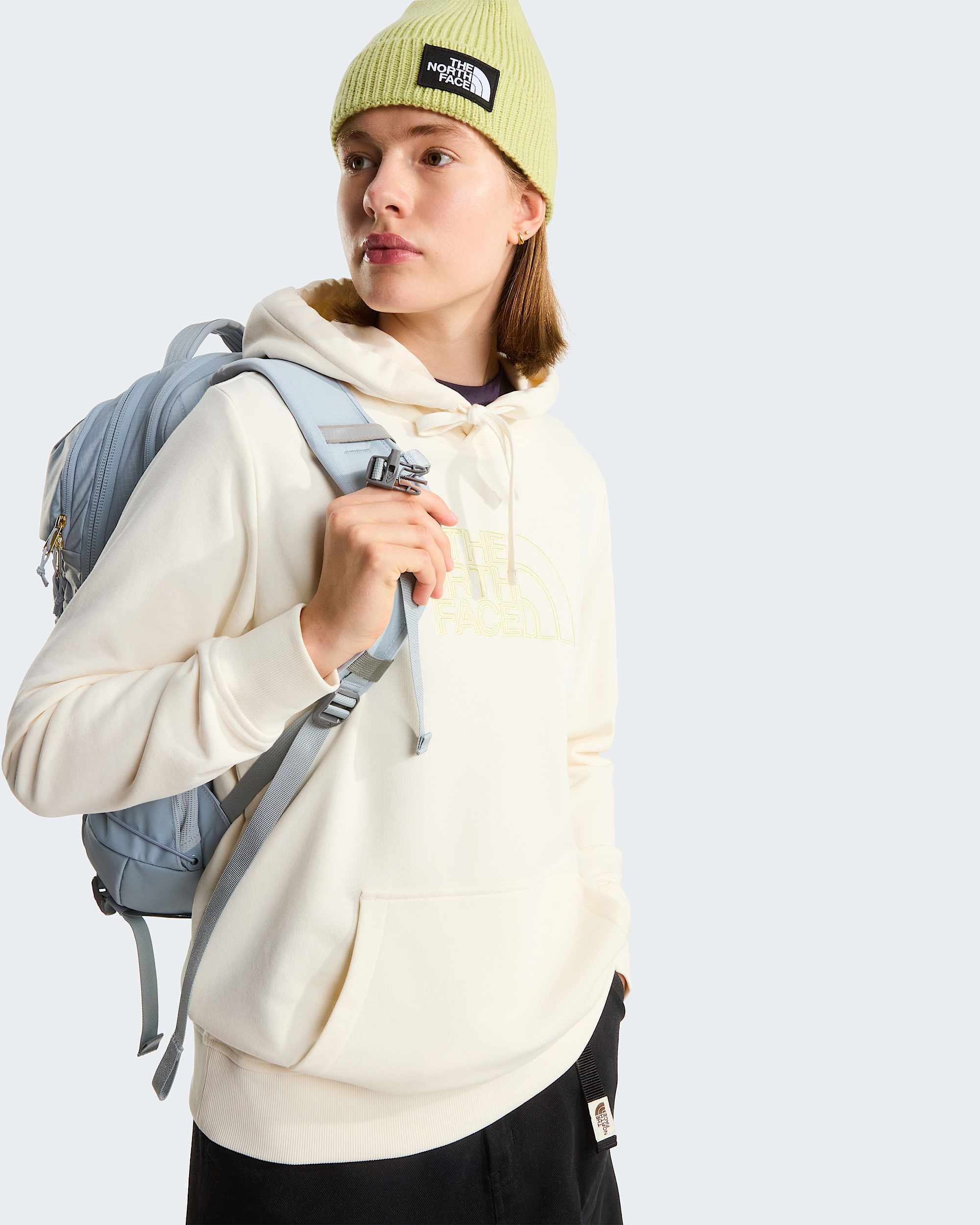 Sweat  capuche Light Drew Peak pour femme TNF alt10