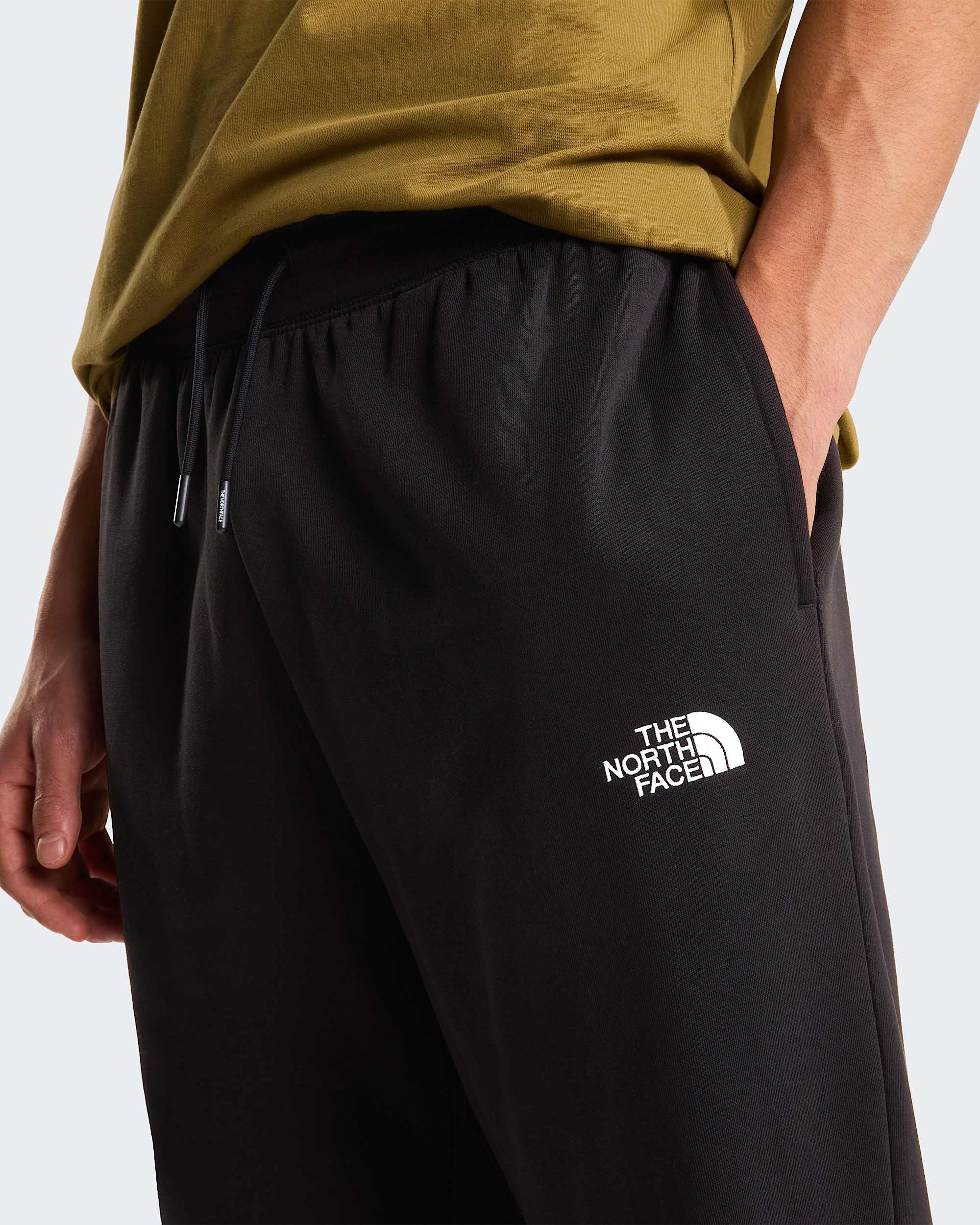 Joggers Essential Relaxed Straight da uomo TNF alt9