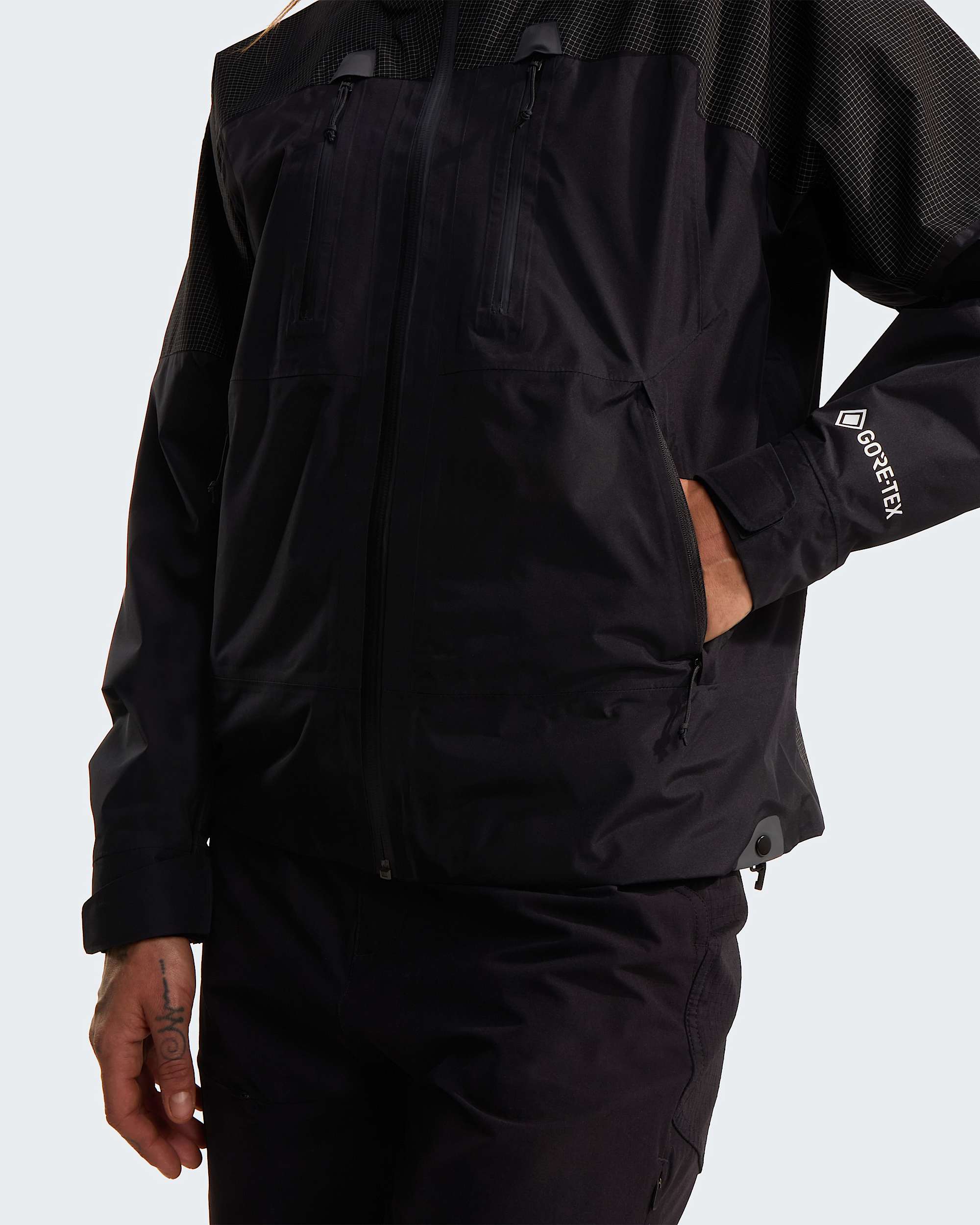 Devils Thumb GORETEX Wanderjacke fr Damen TNF alt12