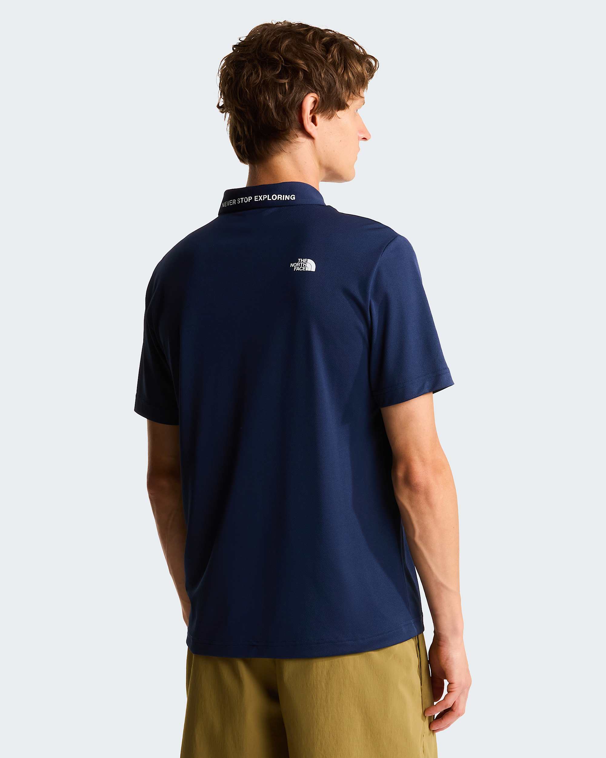 Tanken Poloshirt neu fr Herren TNF alt6