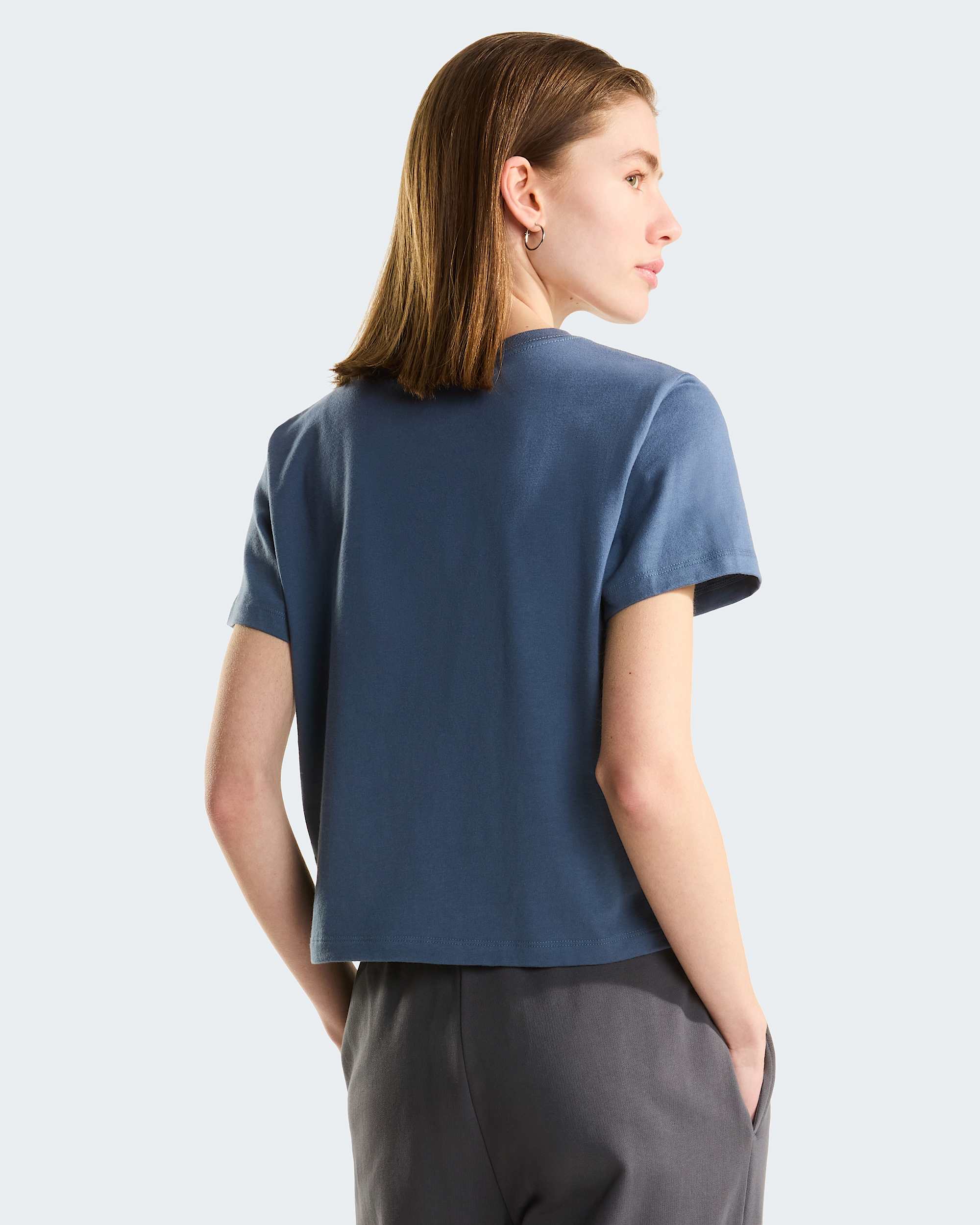 Tshirt Cutie TNF Essential Simple Dome pour femme TNF alt7