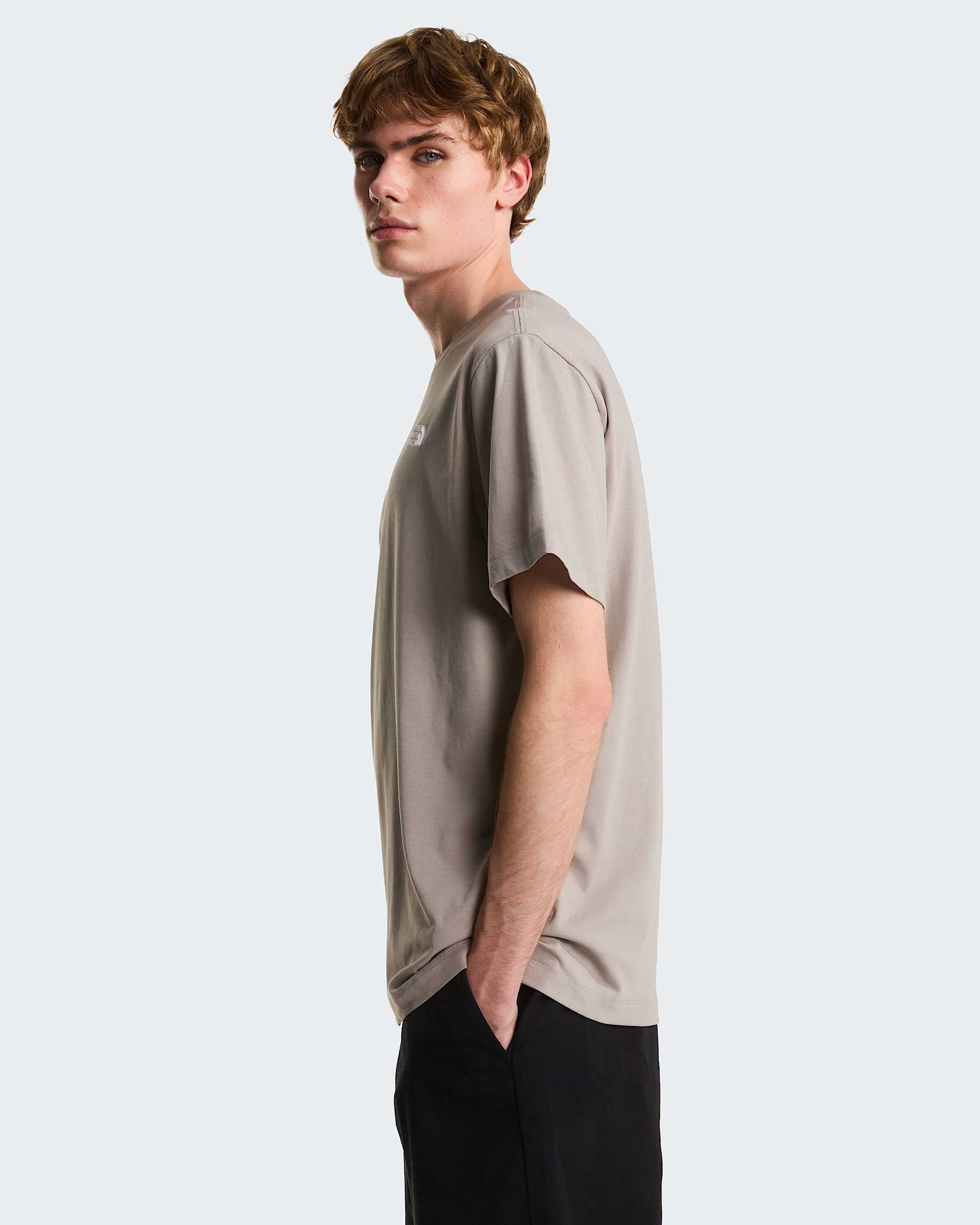 Tshirt standard Simple Dome Evolution pour homme TNF alt6