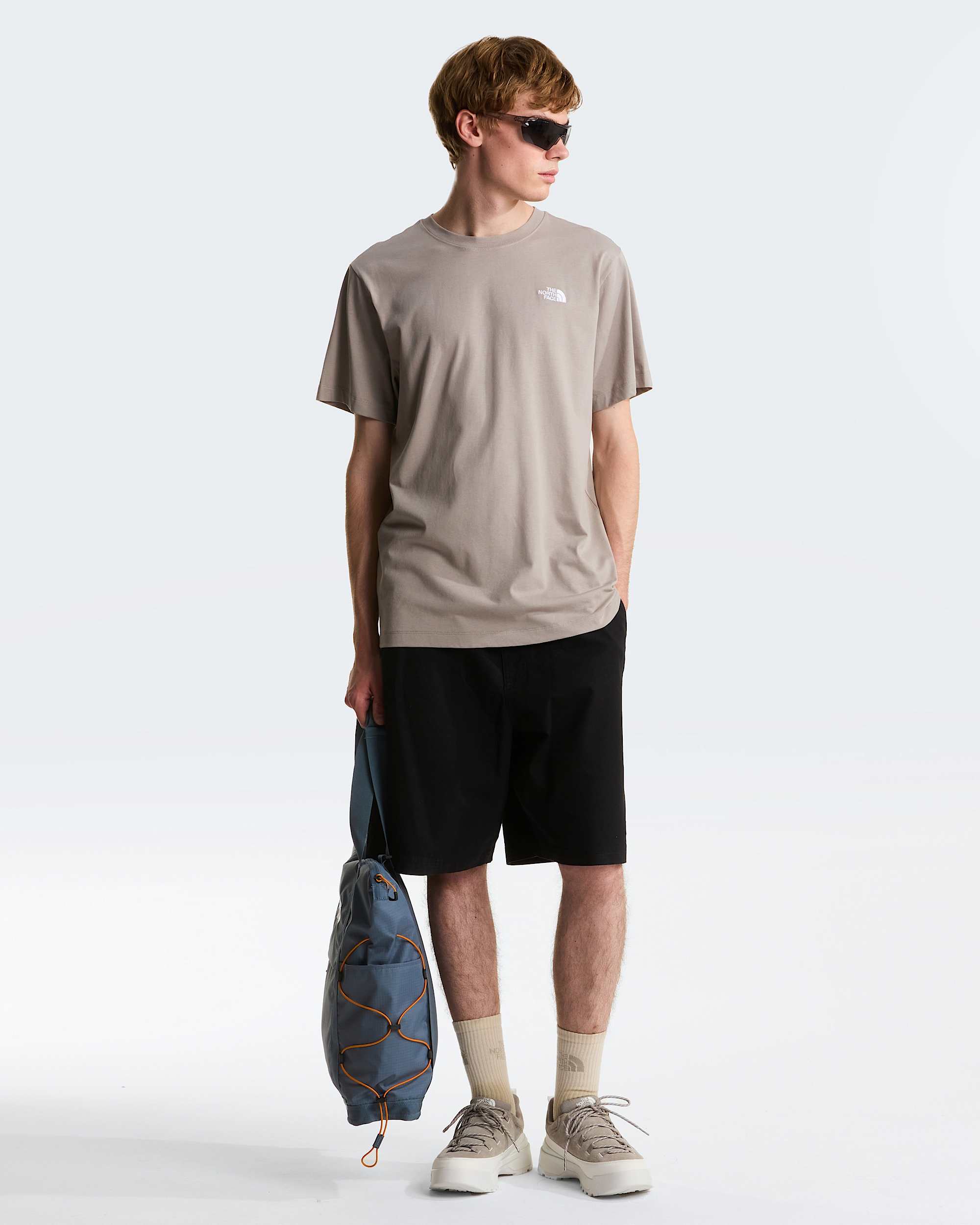 Tshirt standard Simple Dome Evolution pour homme TNF alt5