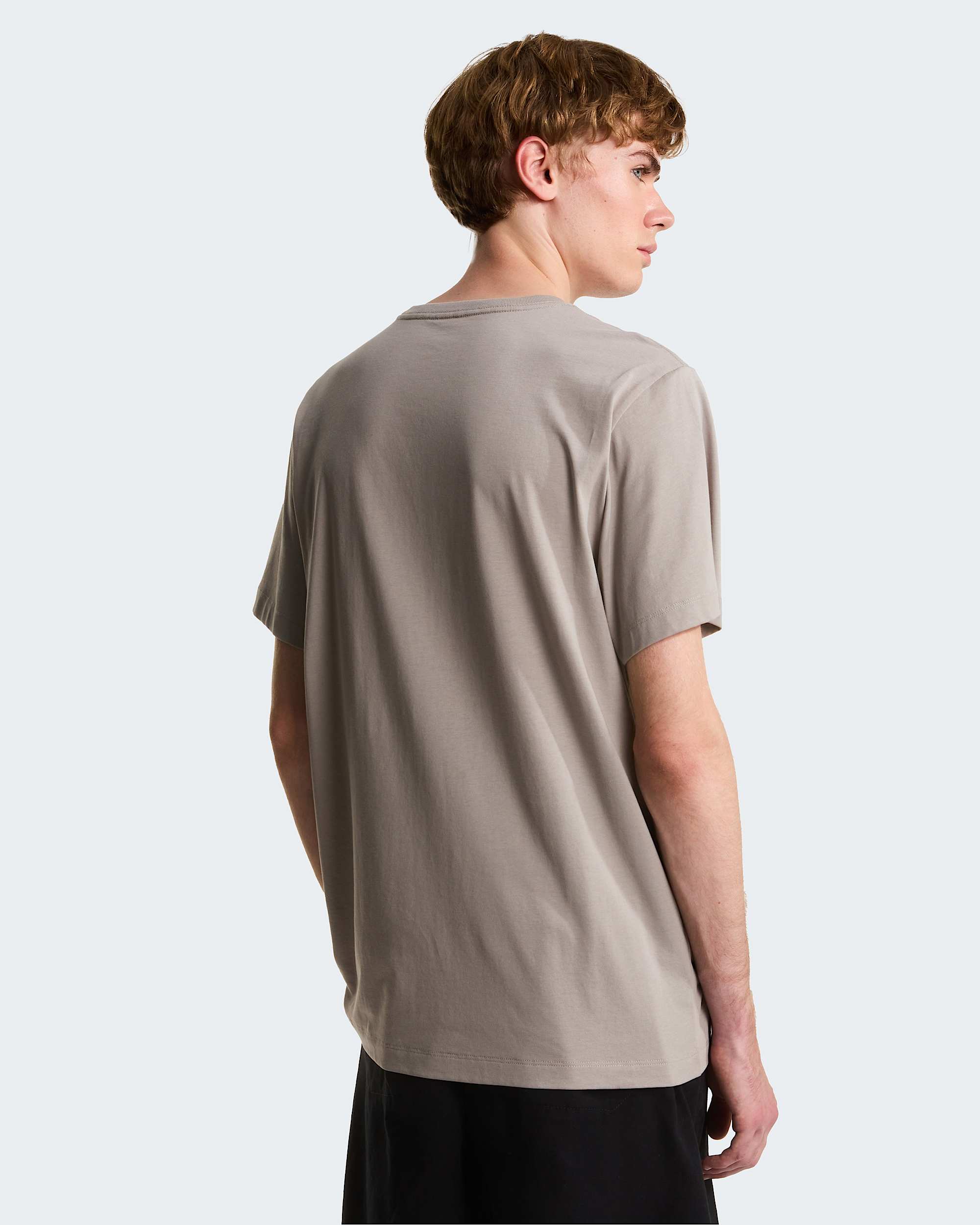 Tshirt standard Simple Dome Evolution pour homme TNF alt7