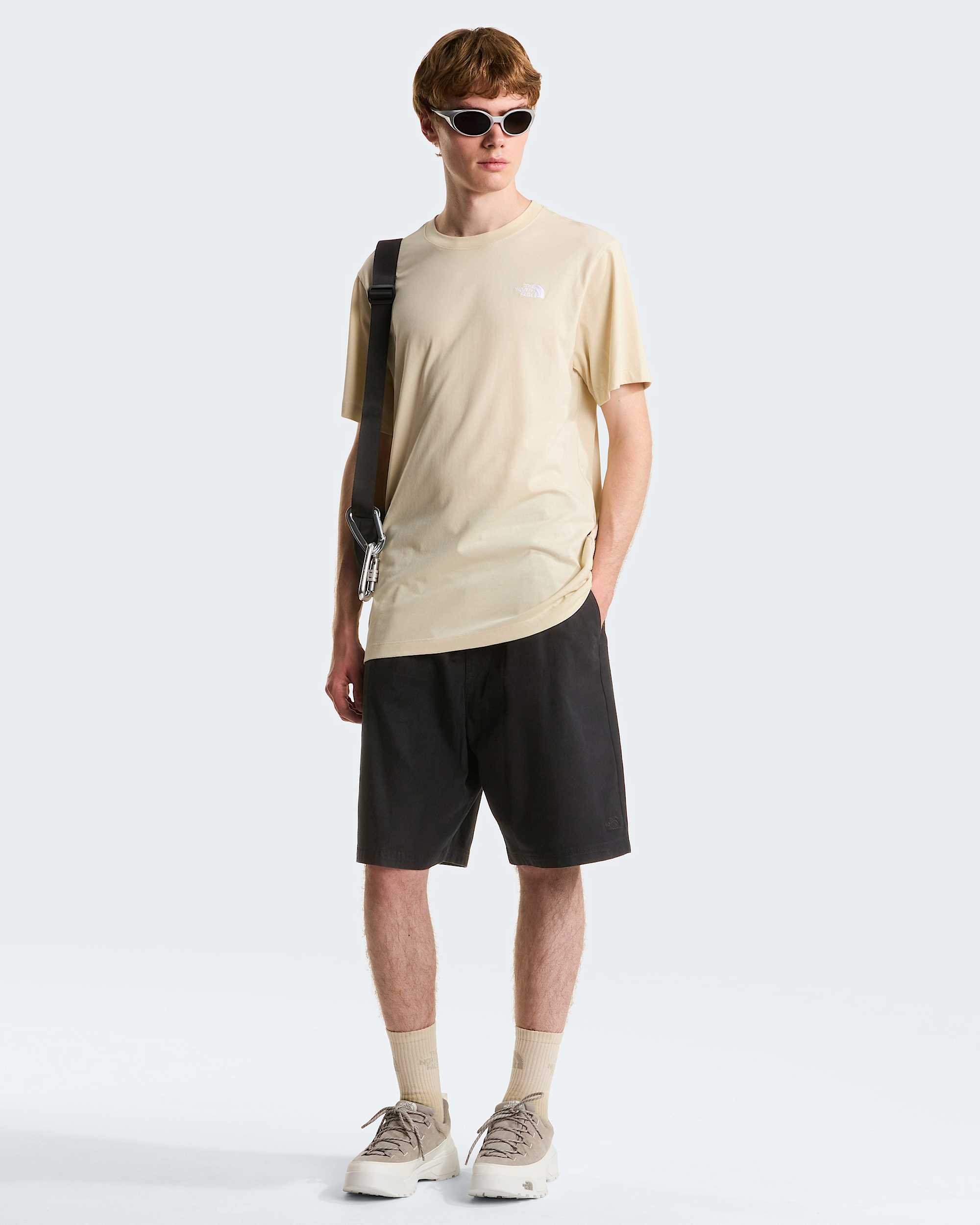 Men's Evolution Simple Dome Regular T-Shirt | The North Face UK