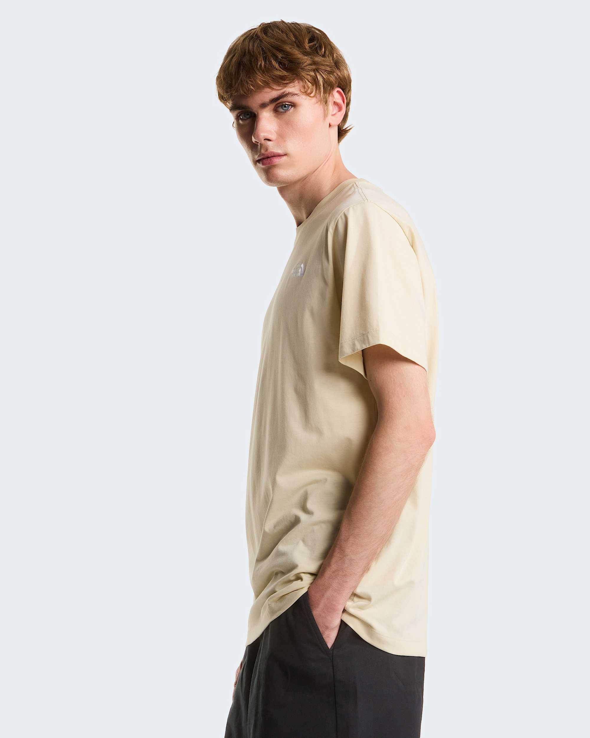 Men's Evolution Simple Dome Regular T-Shirt | The North Face UK