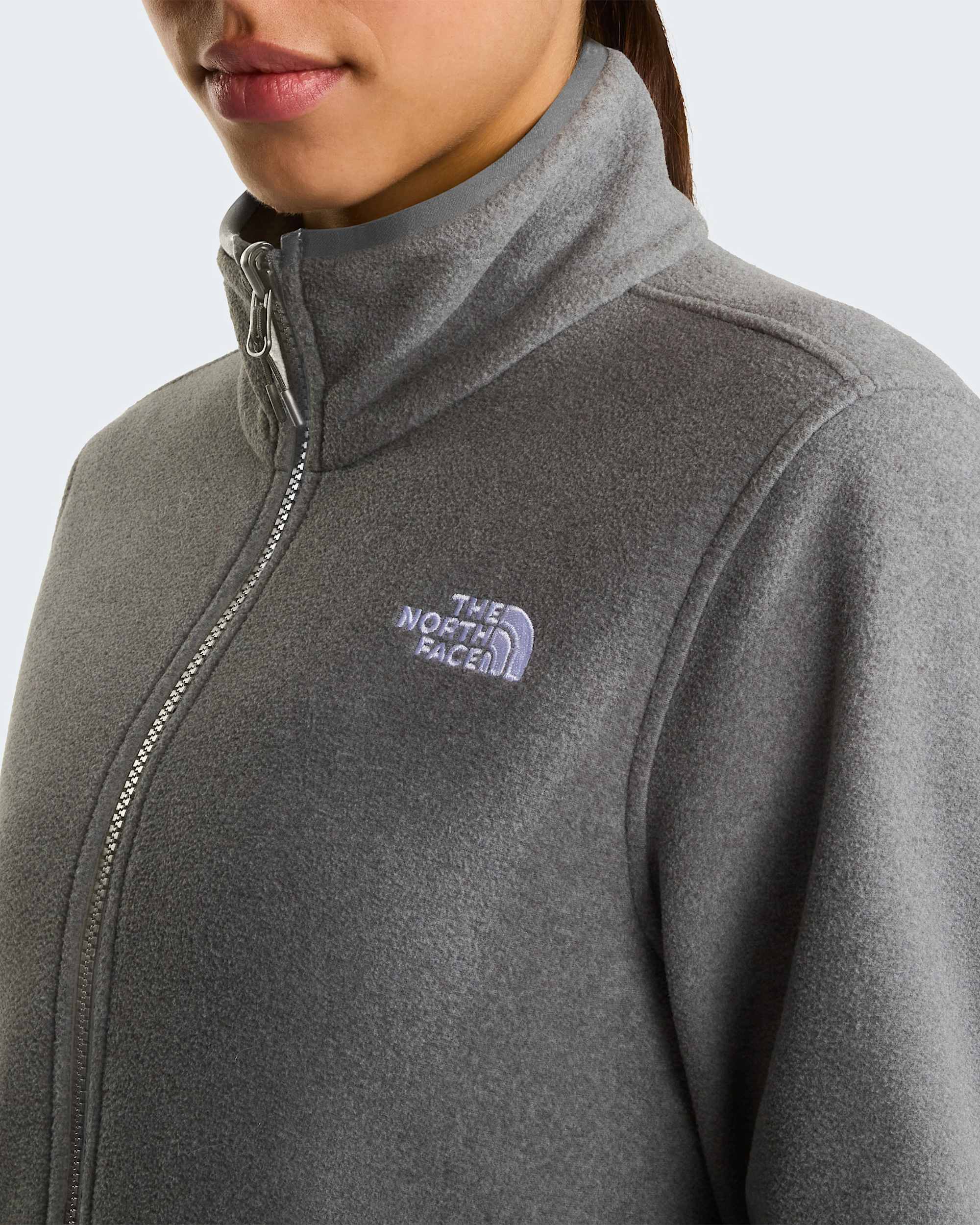 Womens Glacier Fleece TNF alt9