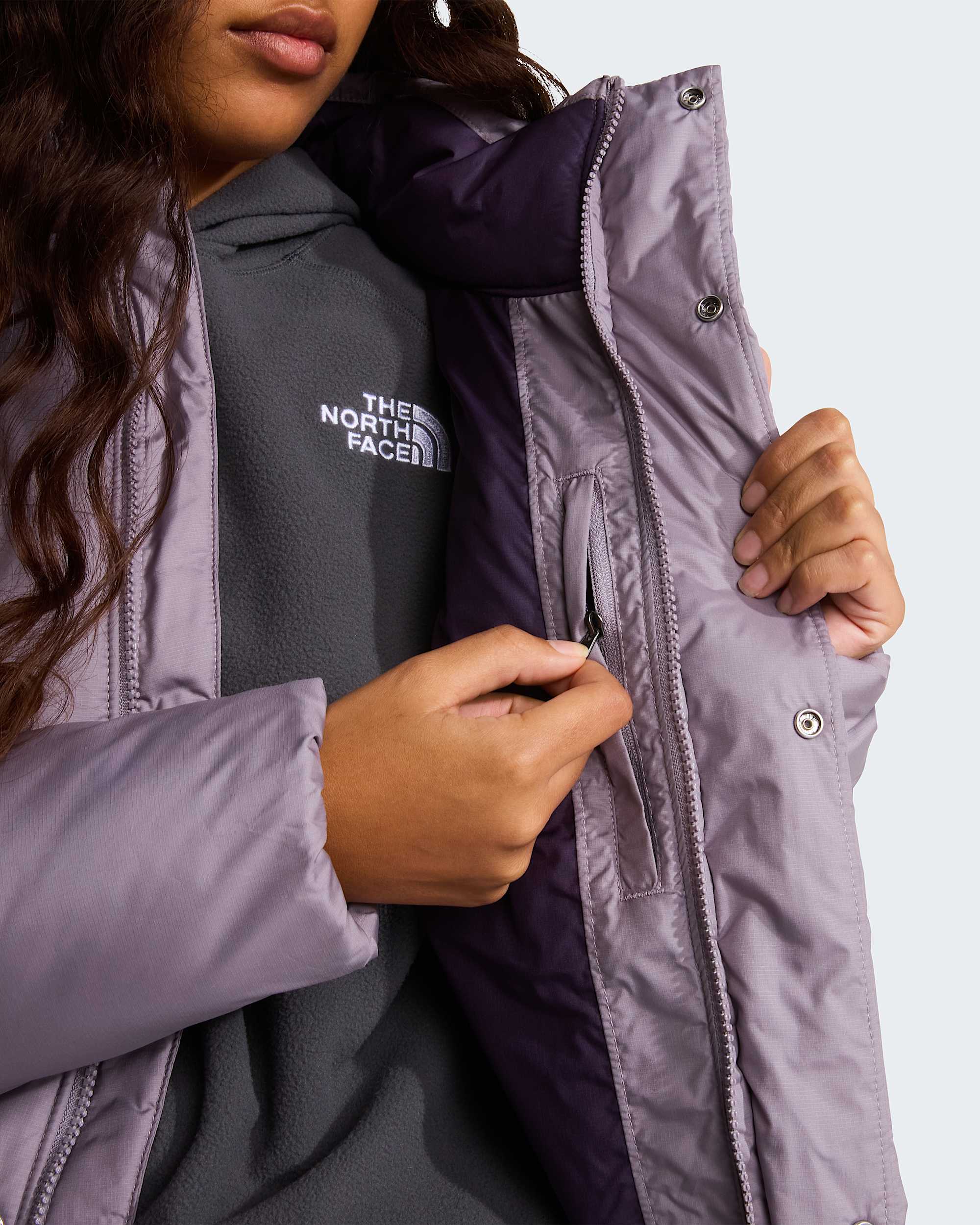 Chaqueta Siurana para mujer TNF alt13