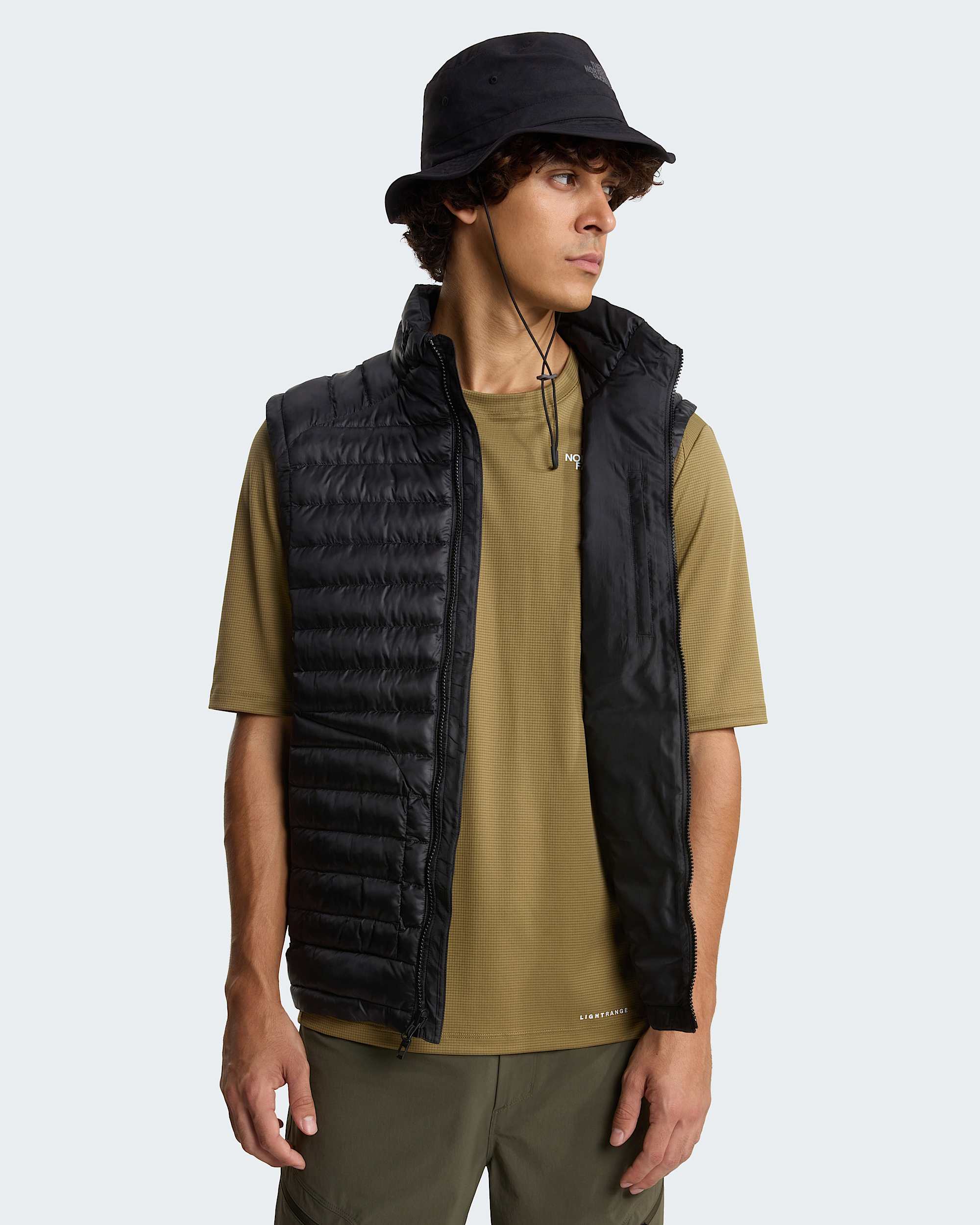 Gilet Huila con imbottitura sintetica da uomo TNF alt11