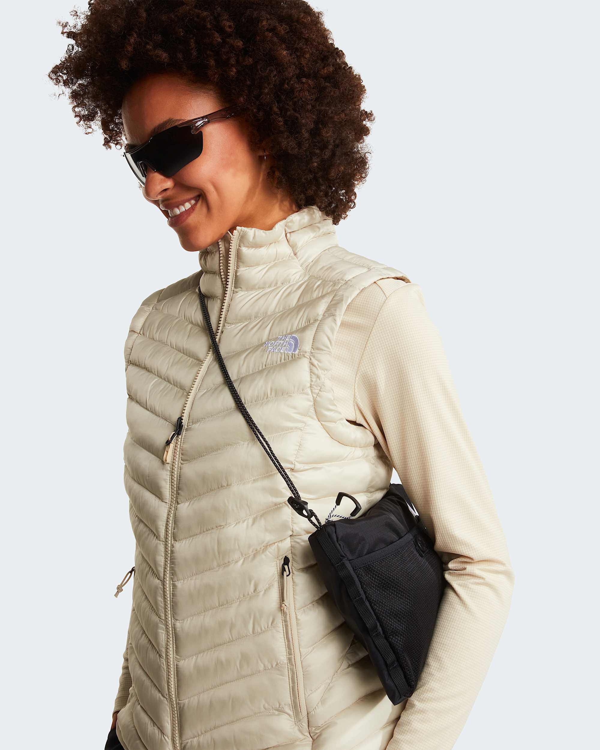 Womens Huila Synthetic Insulation Gilet TNF alt13