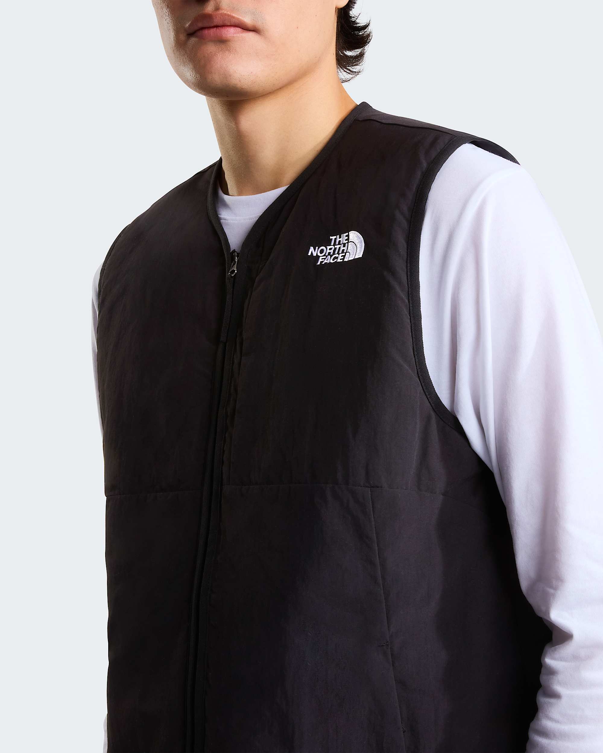 Ilti Innenweste in Unisex TNF alt9