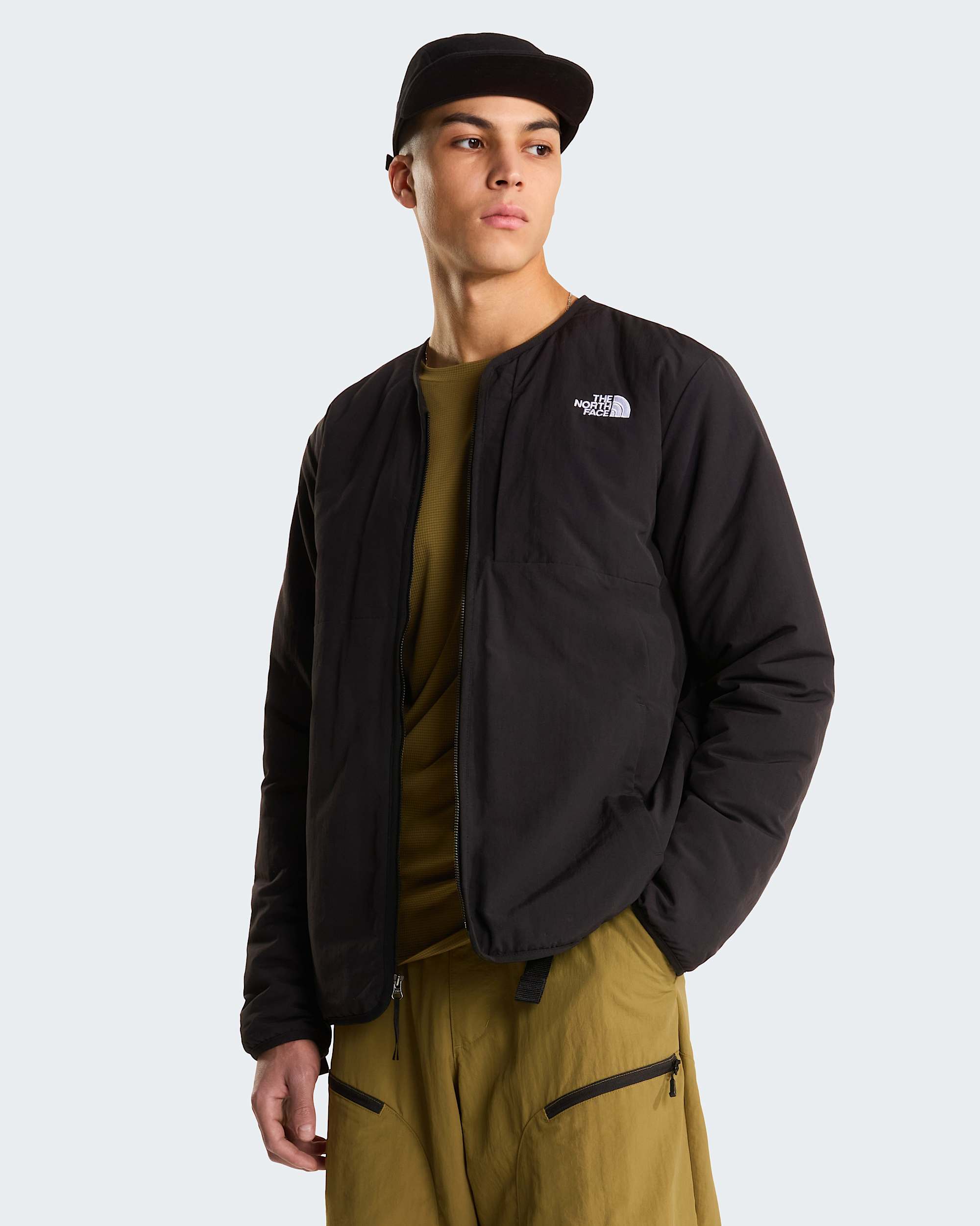Ilti Innenjacke fr Herren TNF alt8