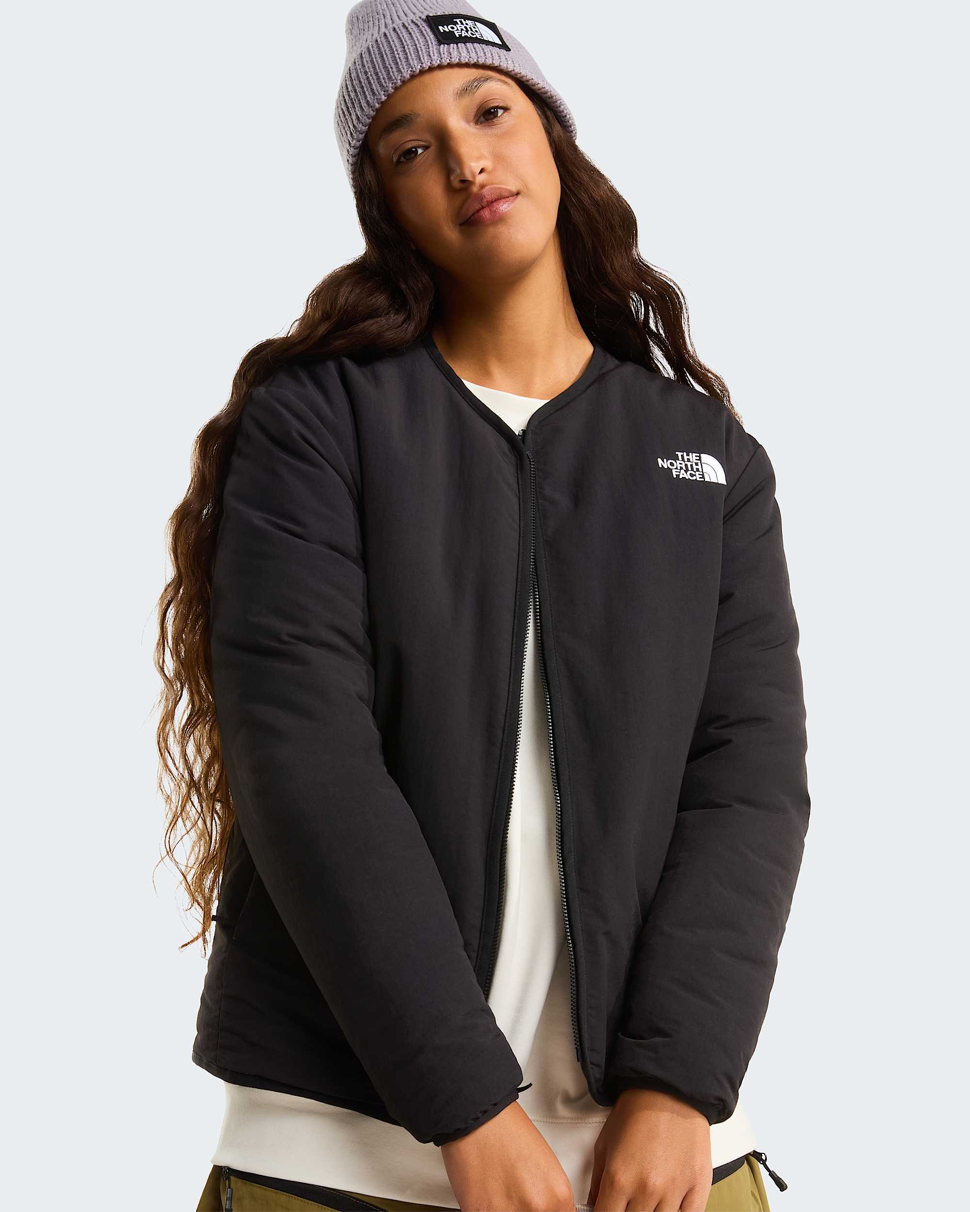 Chaqueta trmica Ilit para mujer TNF alt11