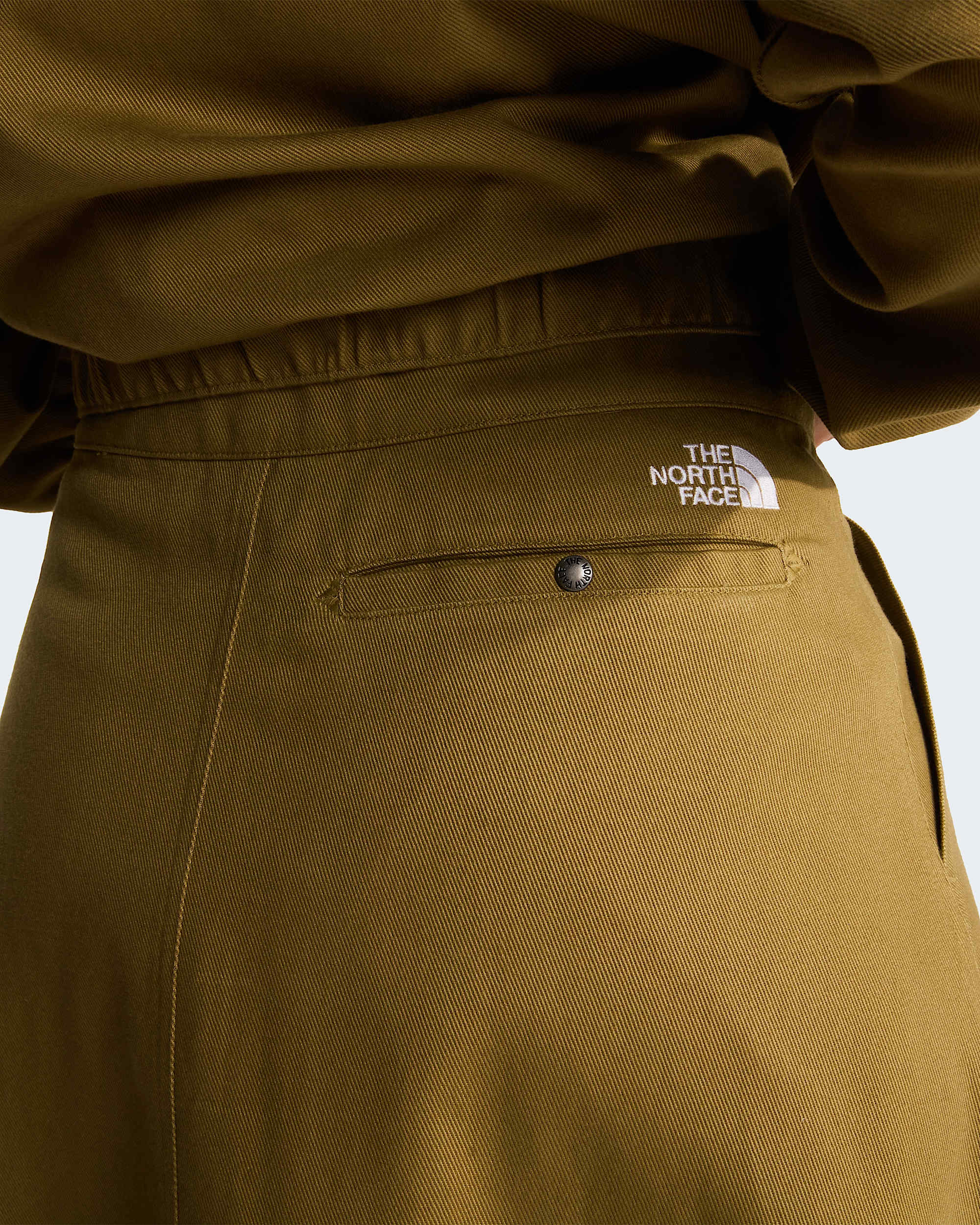 Falda de lona M66 para mujer TNF alt10