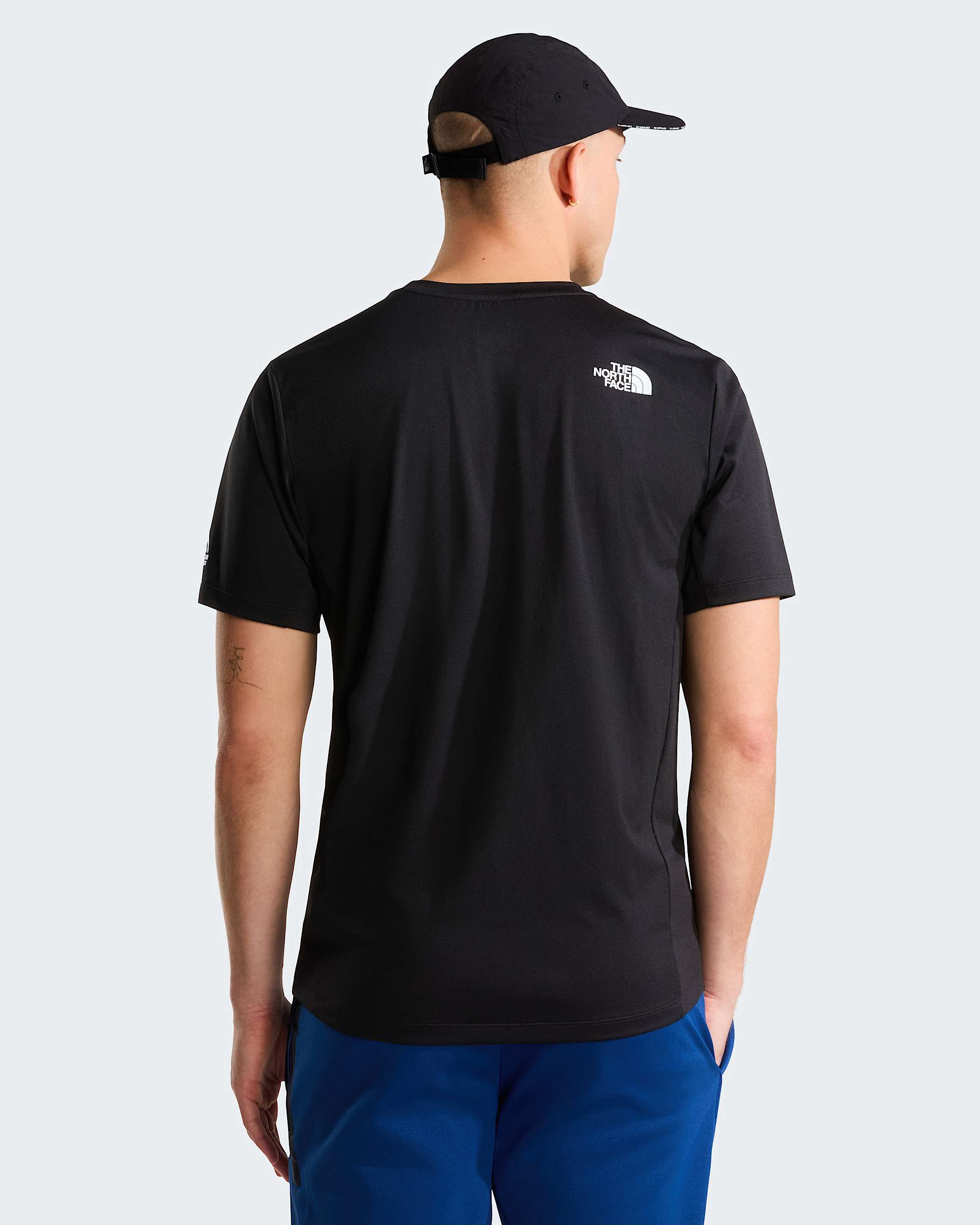 Tshirt Mountain Athletics Tape da uomo TNF alt7
