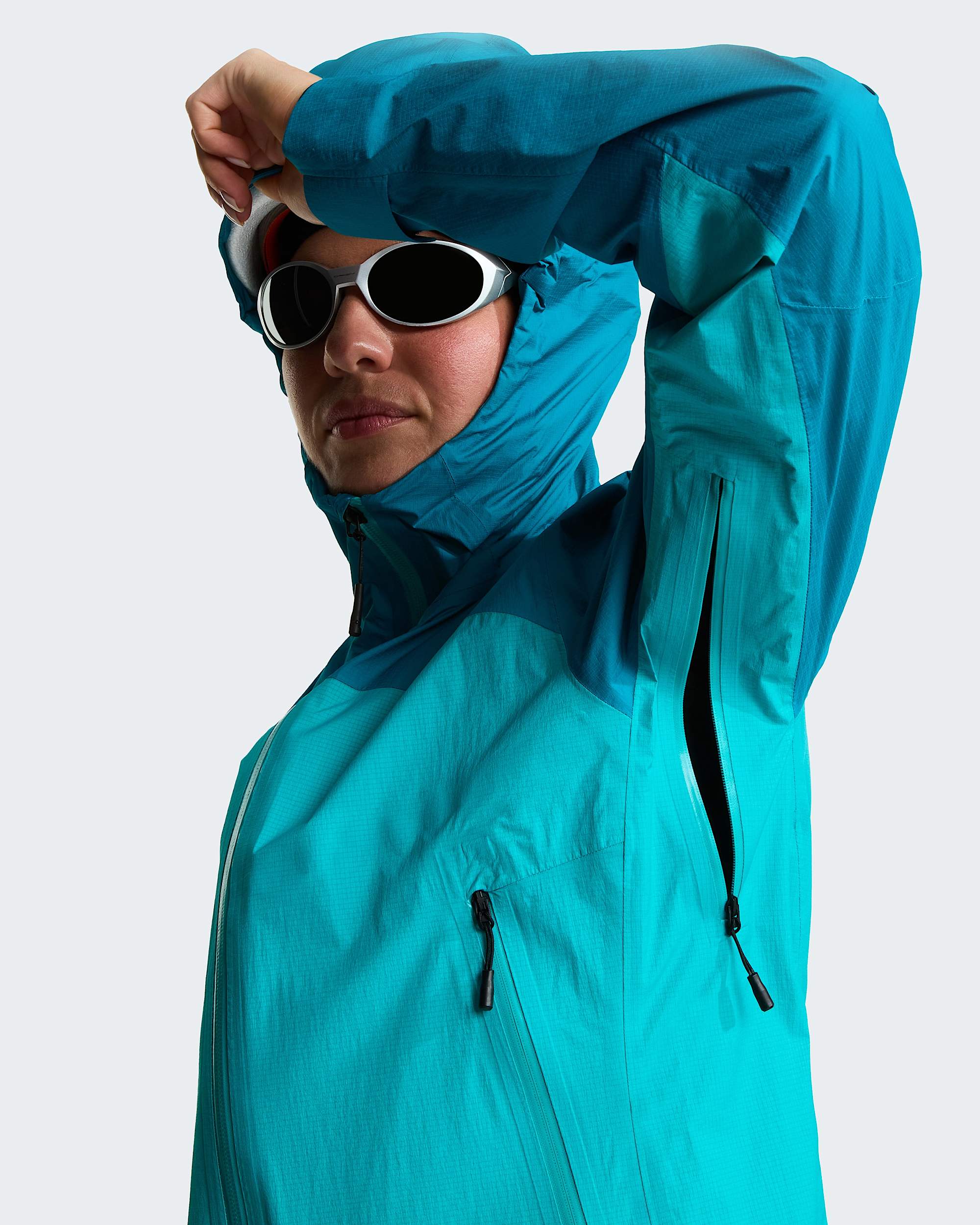 Chaqueta DryVent 25 Signal para mujer TNF alt13