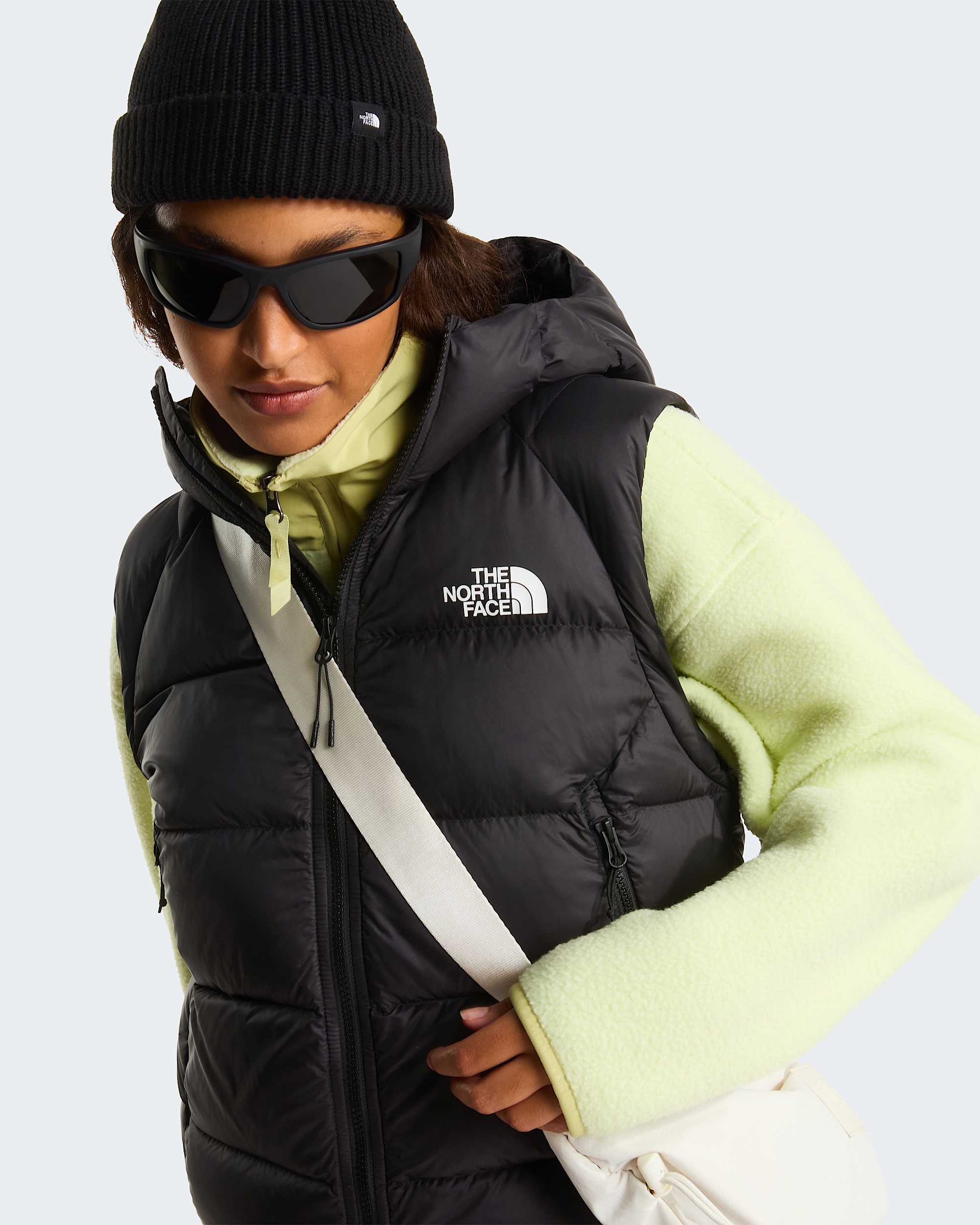 Gilet in piumino Hyalite da donna TNF alt11