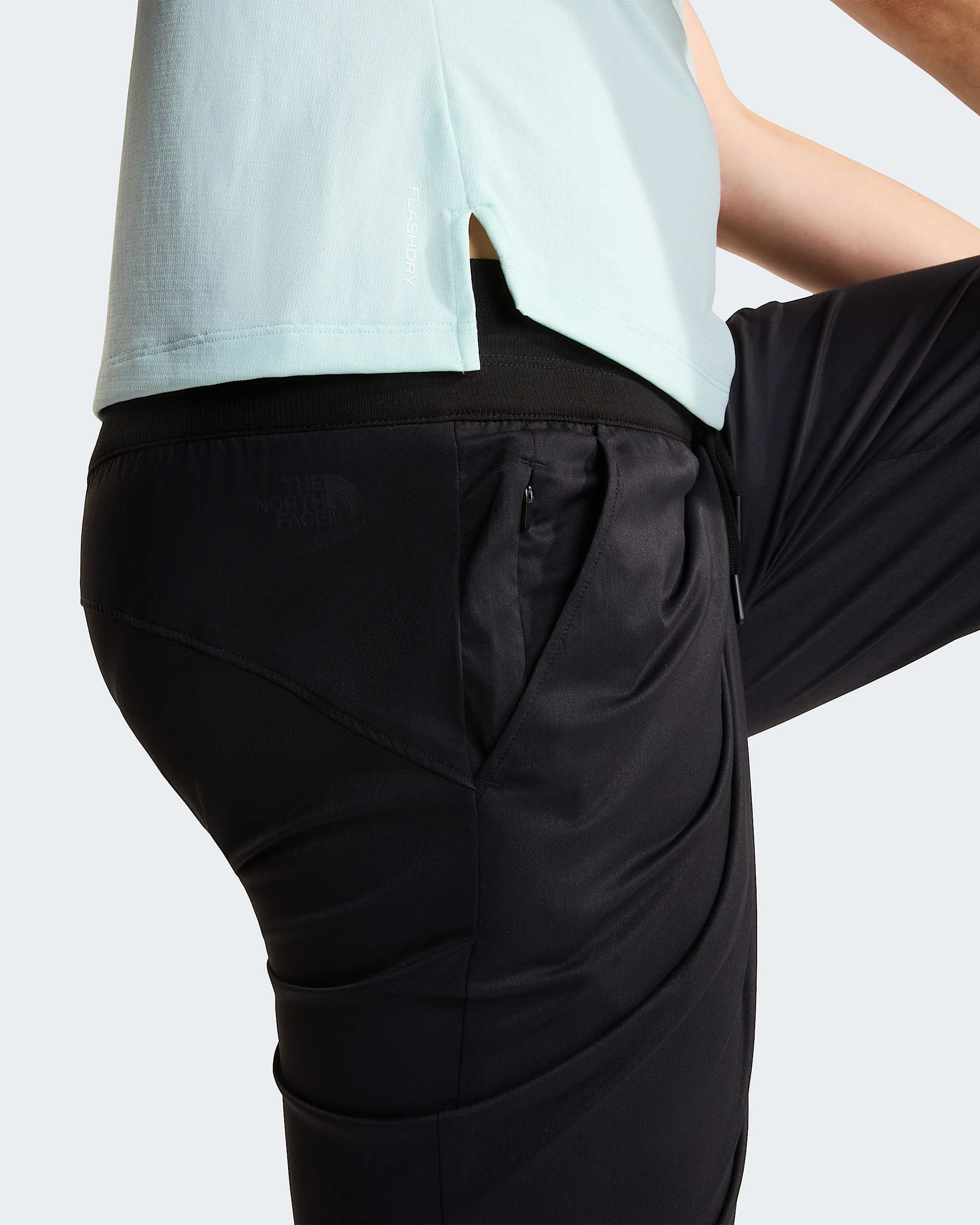 Aphrodite Arise knchellange Hose fr Damen TNF alt9