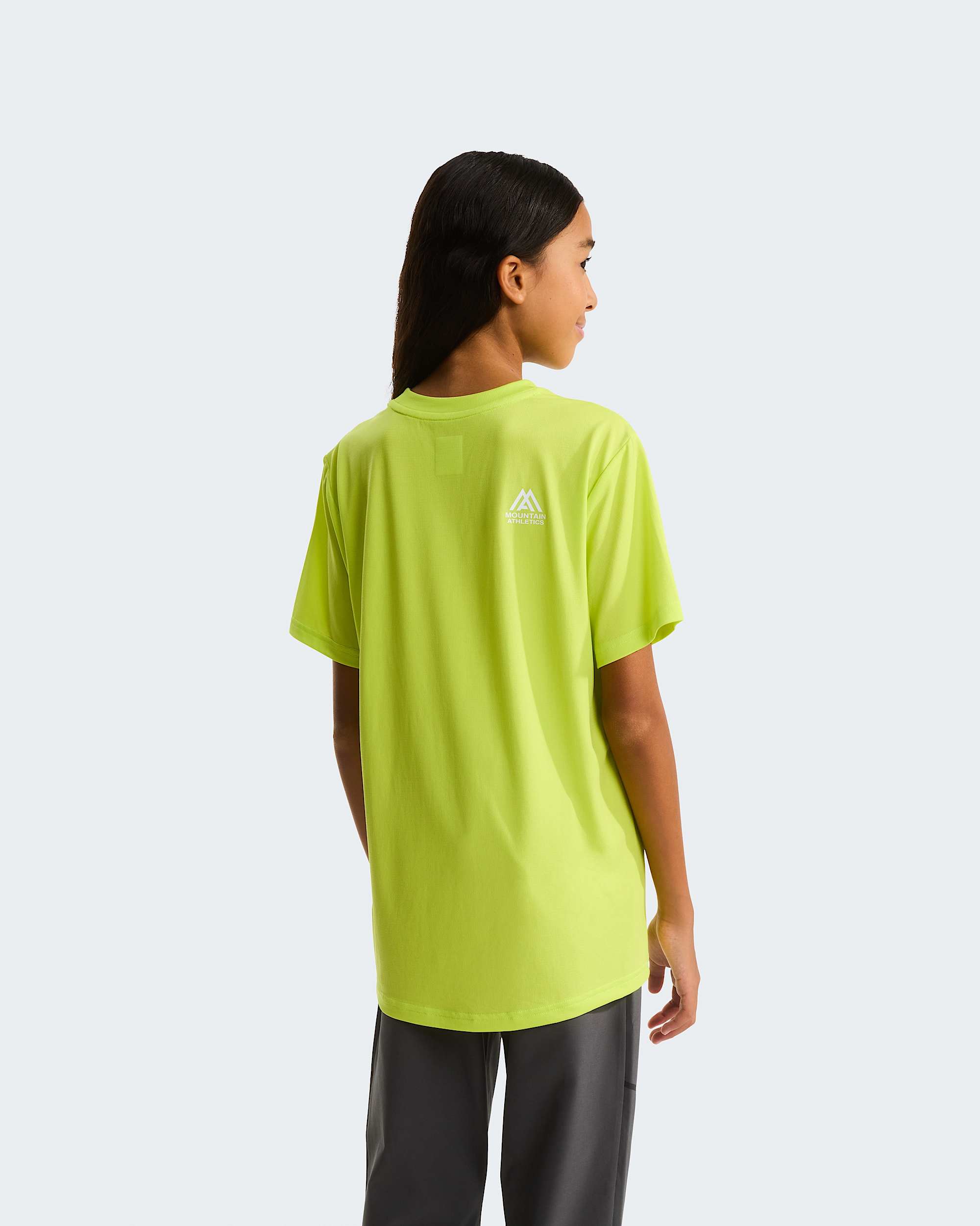 Teens Mountain Athletics TShirt TNF alt14