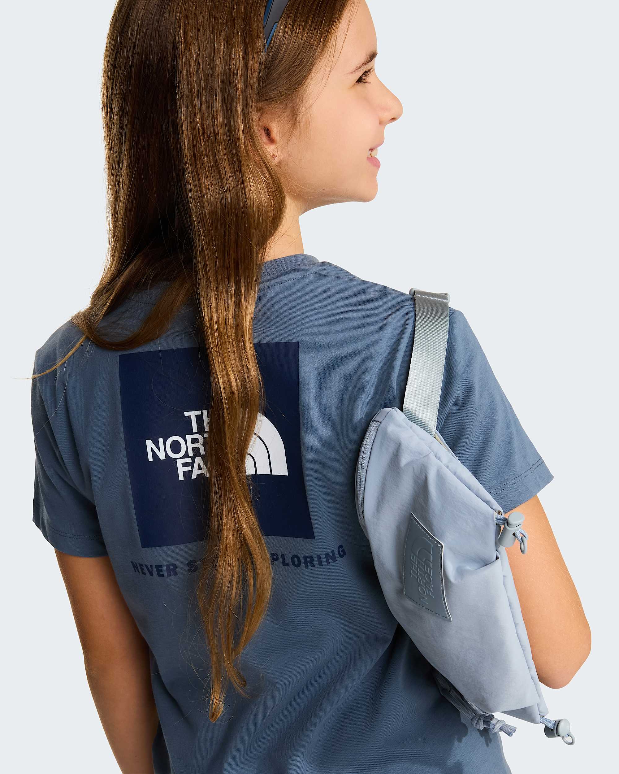 Teens Box NSE TShirt TNF alt15