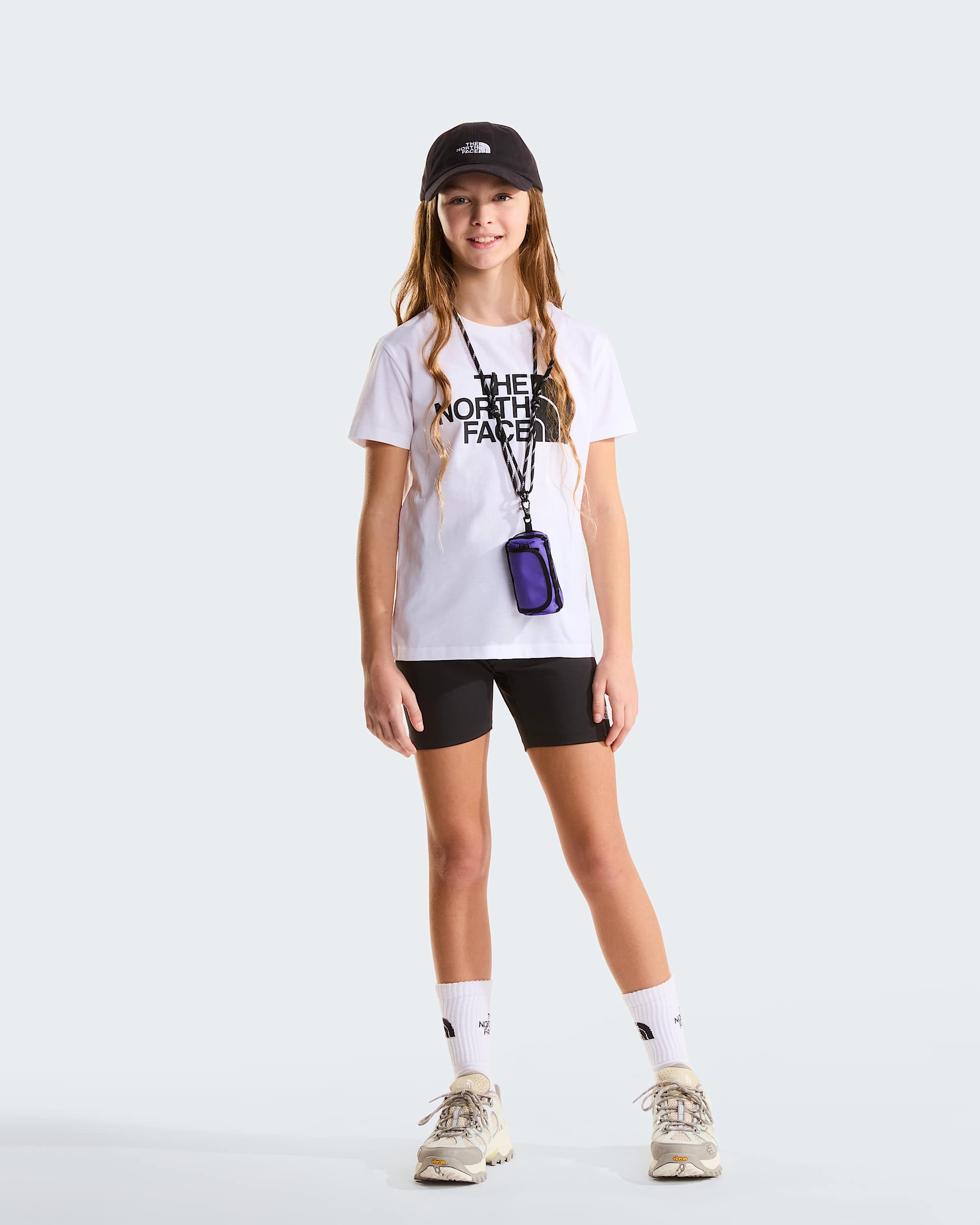 Easy TShirt fr Jugendliche TNF alt10