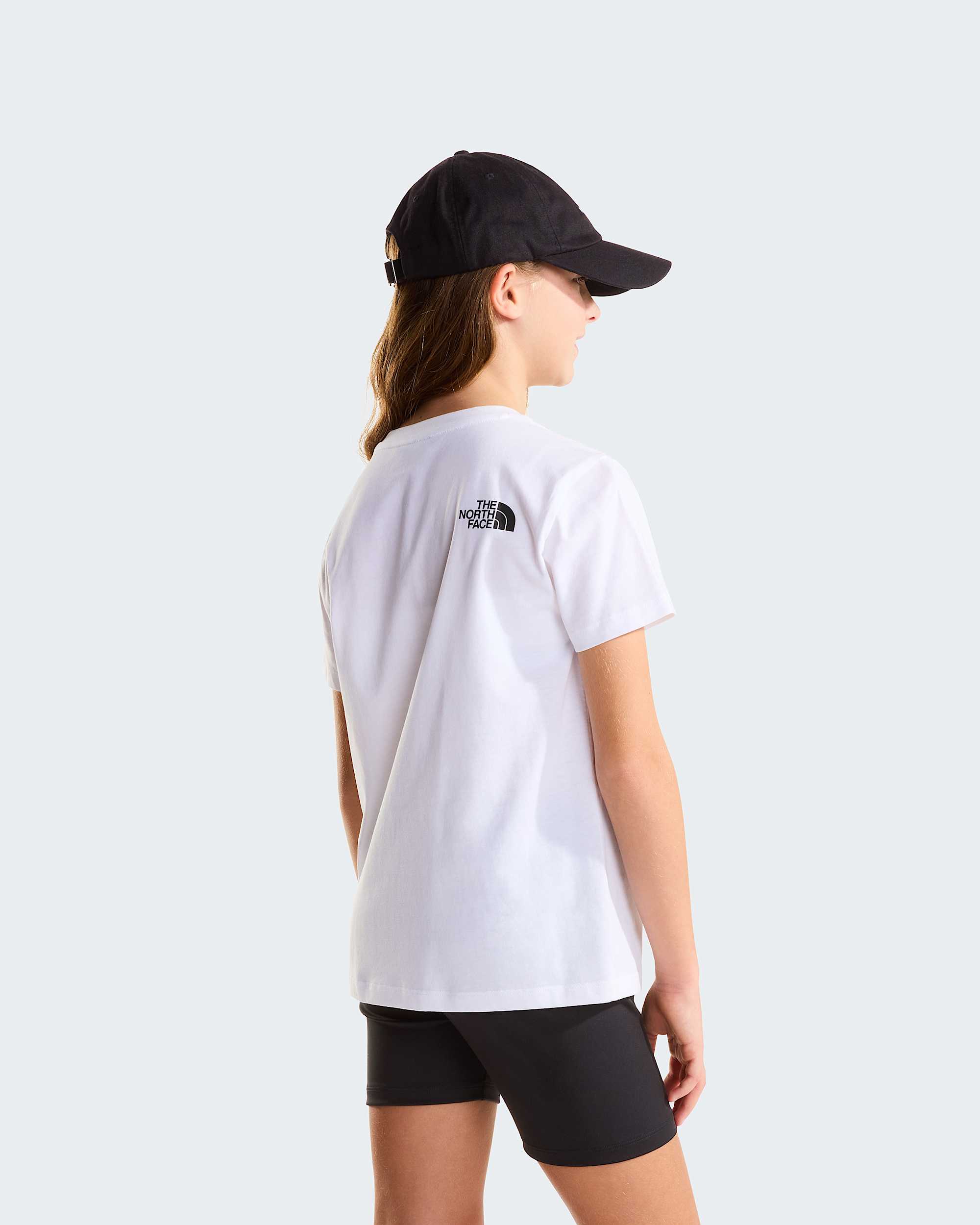 Easy TShirt fr Jugendliche TNF alt12