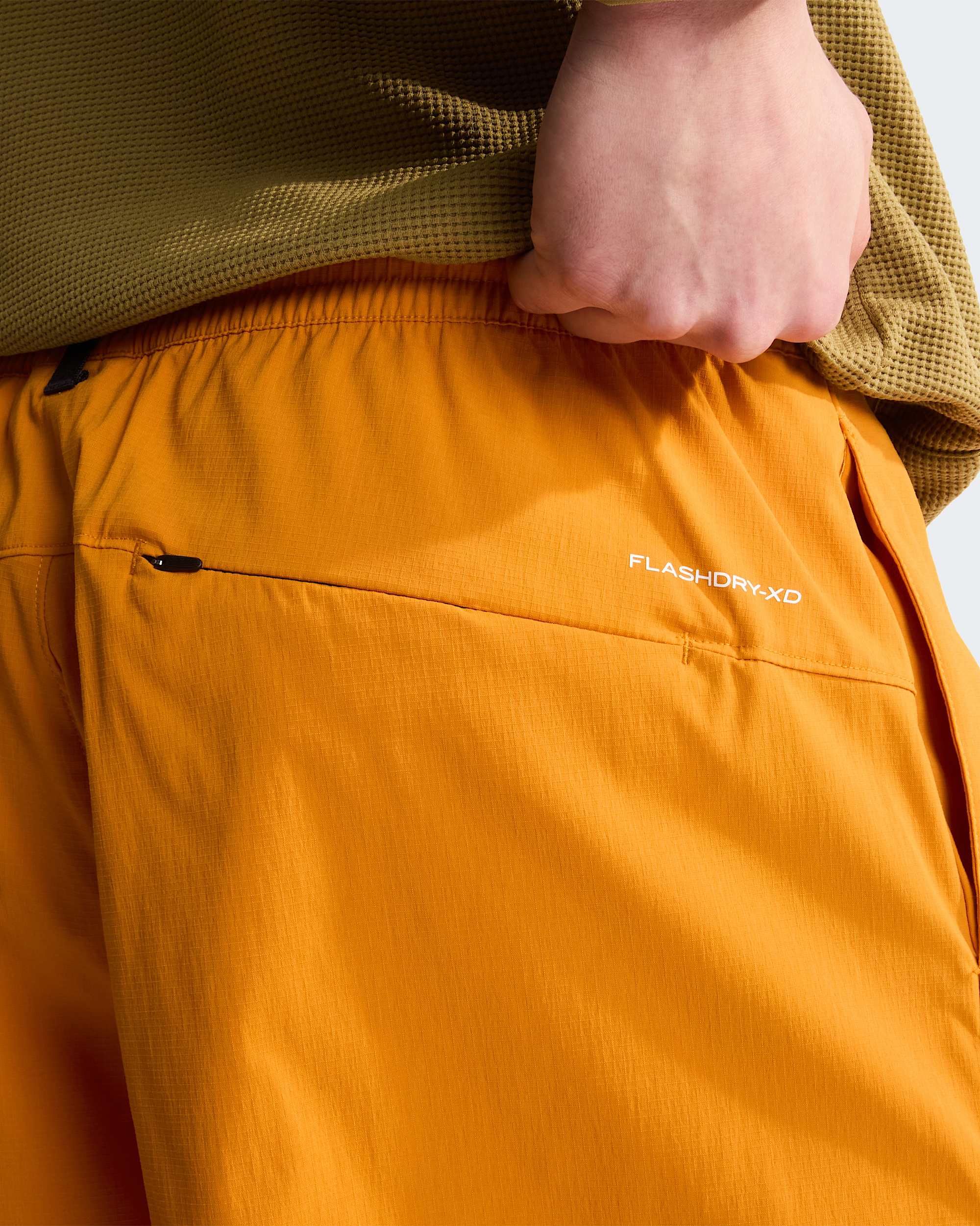 Class V Pathfinder berziehShorts mit 127cm Beininnenlnge fr Herren TNF alt9