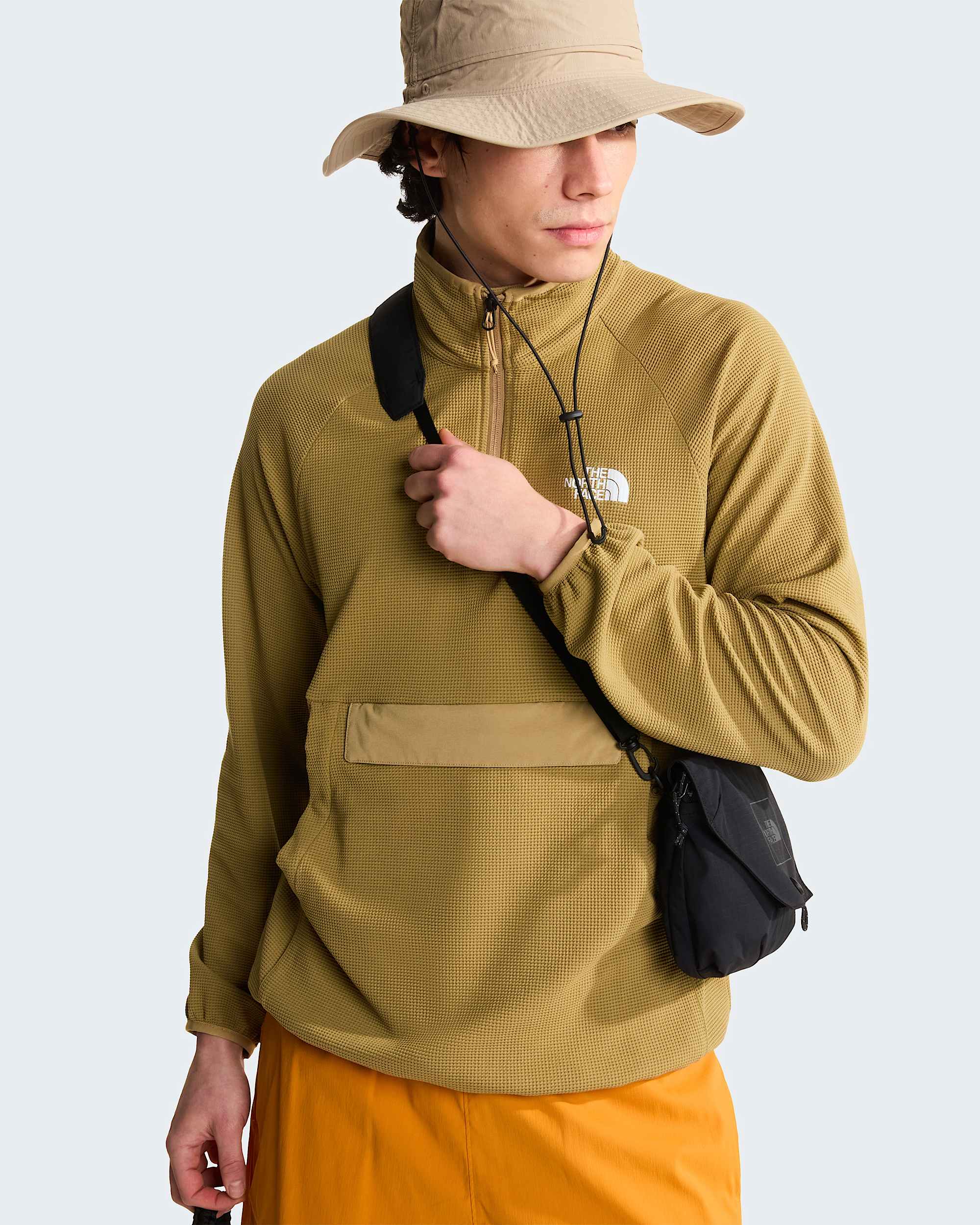 Class V Pathfinder berziehShorts mit 127cm Beininnenlnge fr Herren TNF alt10