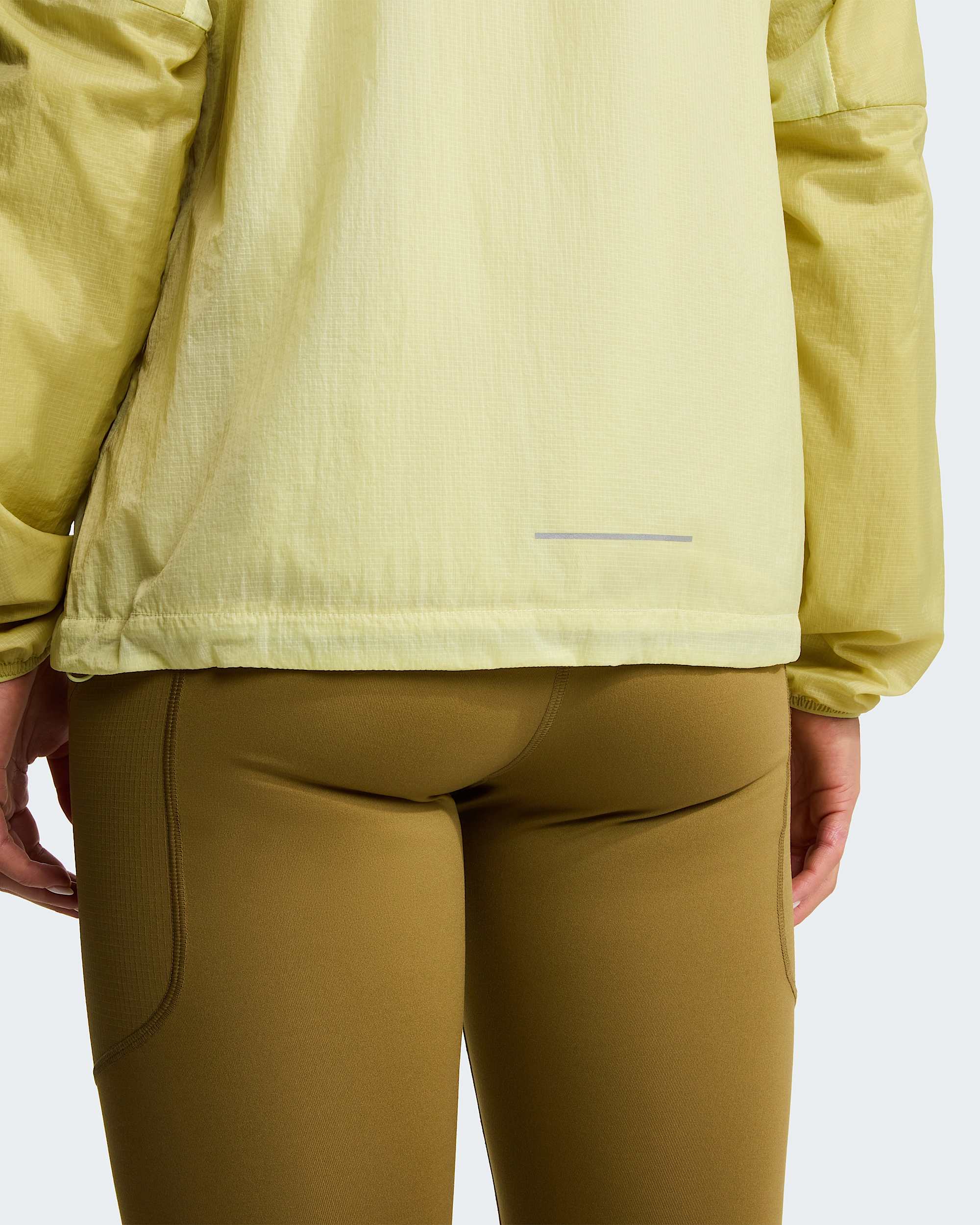 Ridgelite FUTUREFLEECEwindjas voor dames TNF alt13