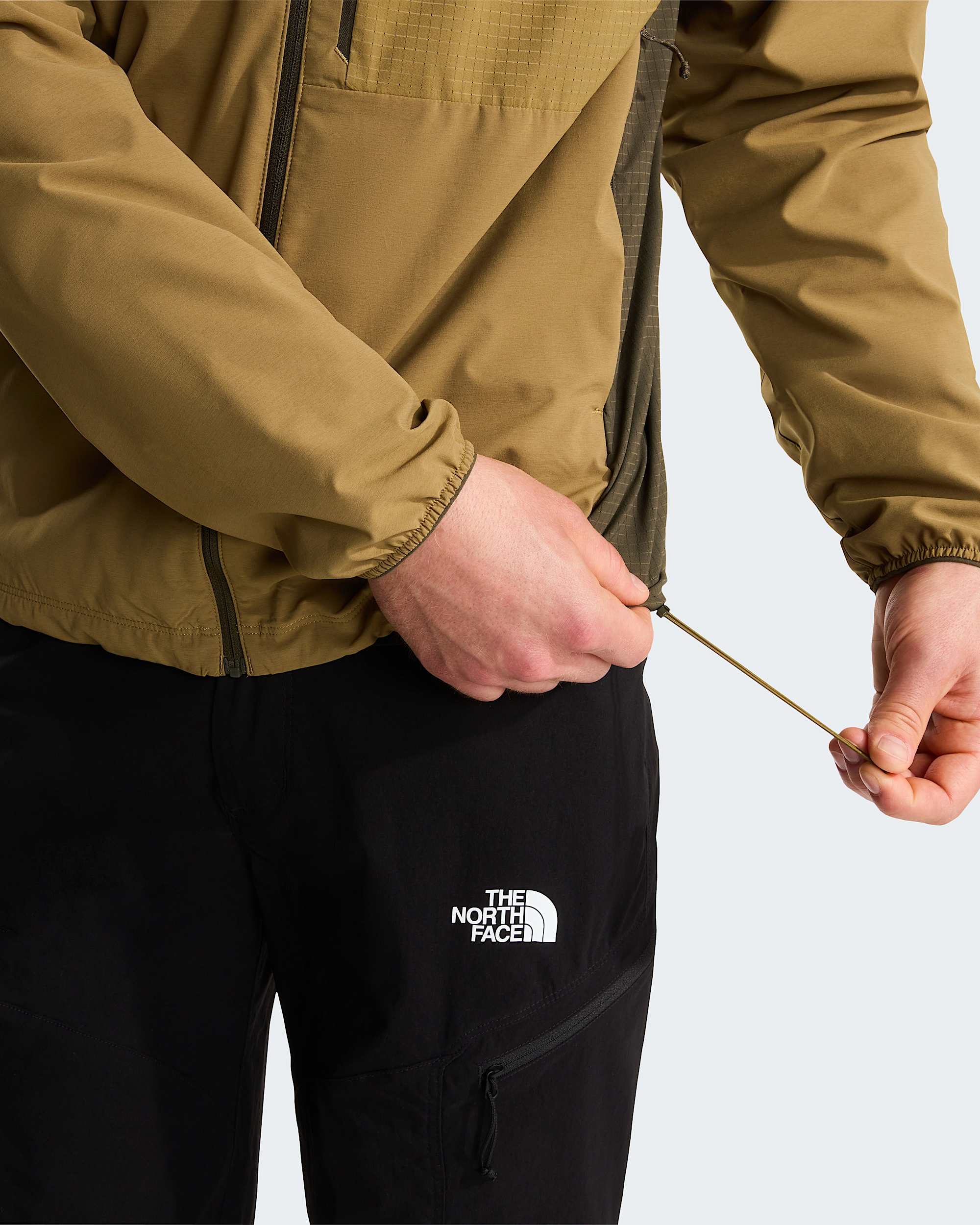 Giacca in tessuto da uomo TNF alt11