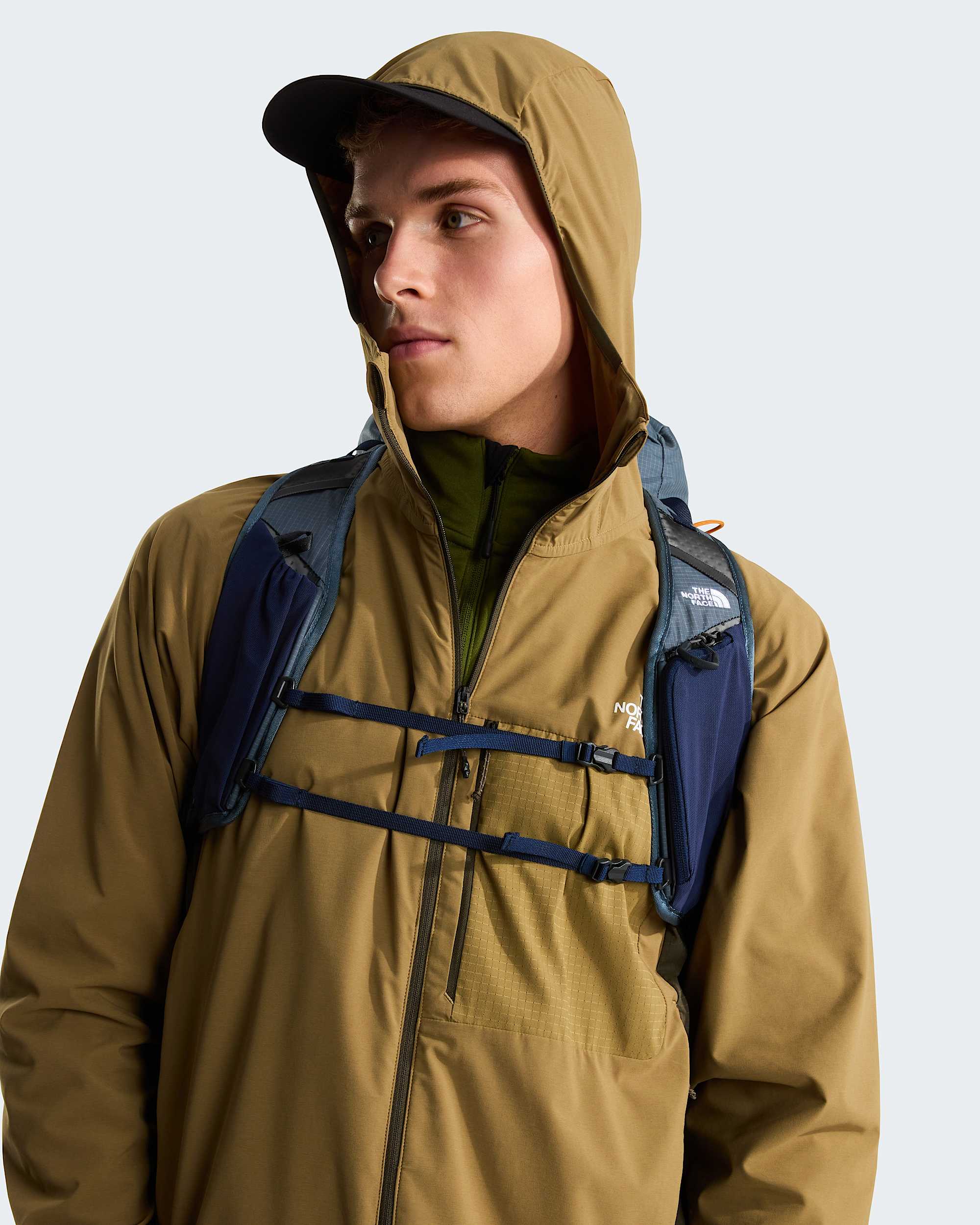 Giacca in tessuto da uomo TNF alt12