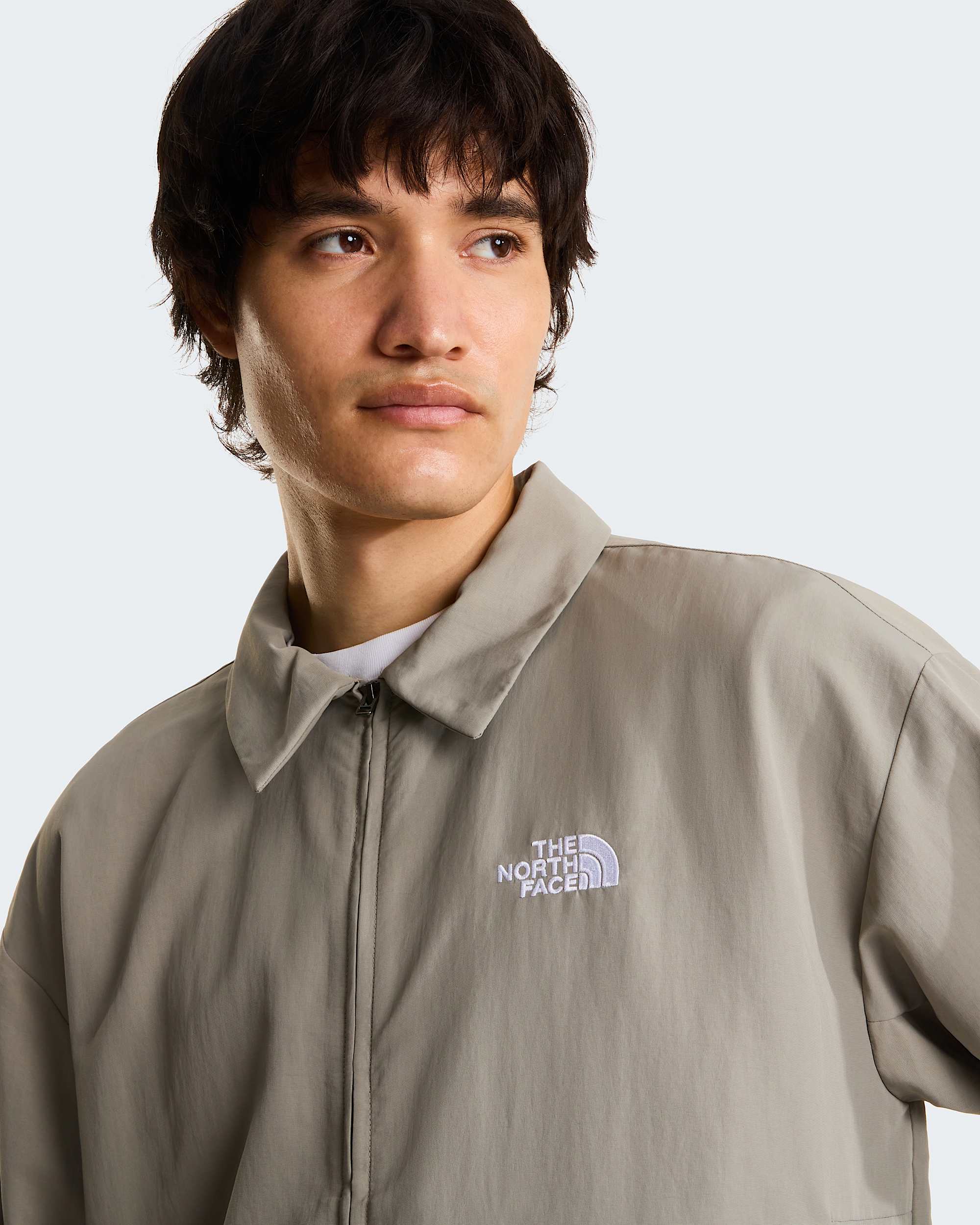 Giacca a vento TNF Easy da uomo TNF alt9