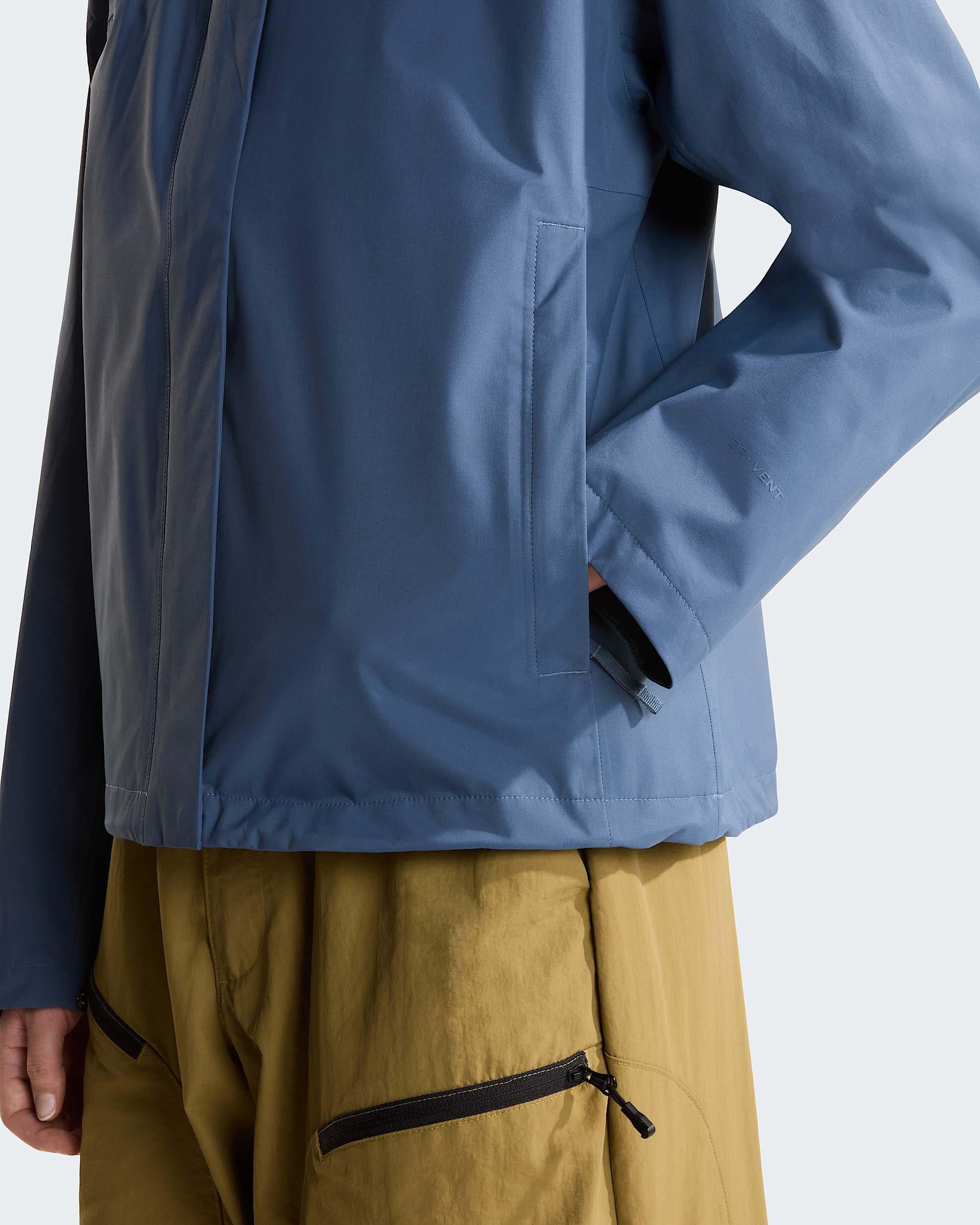 Giacca Voyage Rain 3L con cappuccio da donna TNF alt11