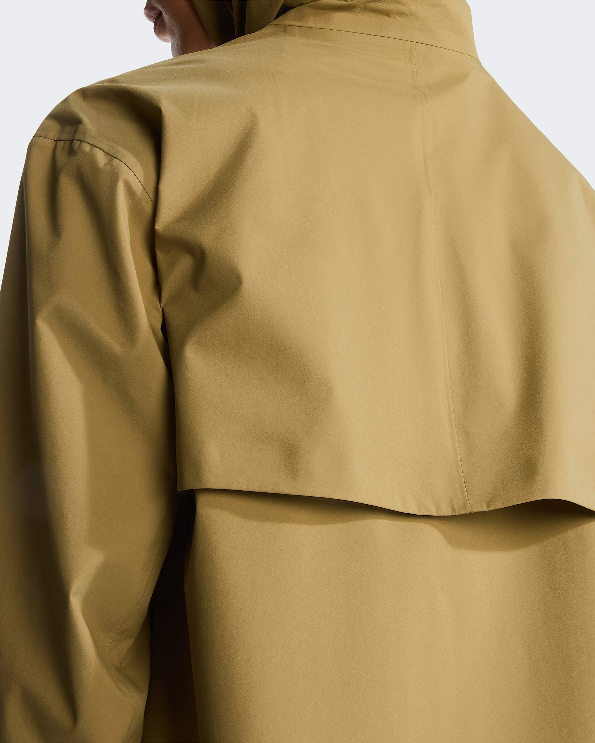 Parka impermeable de tres capas con capucha Voyage para mujer TNF alt11
