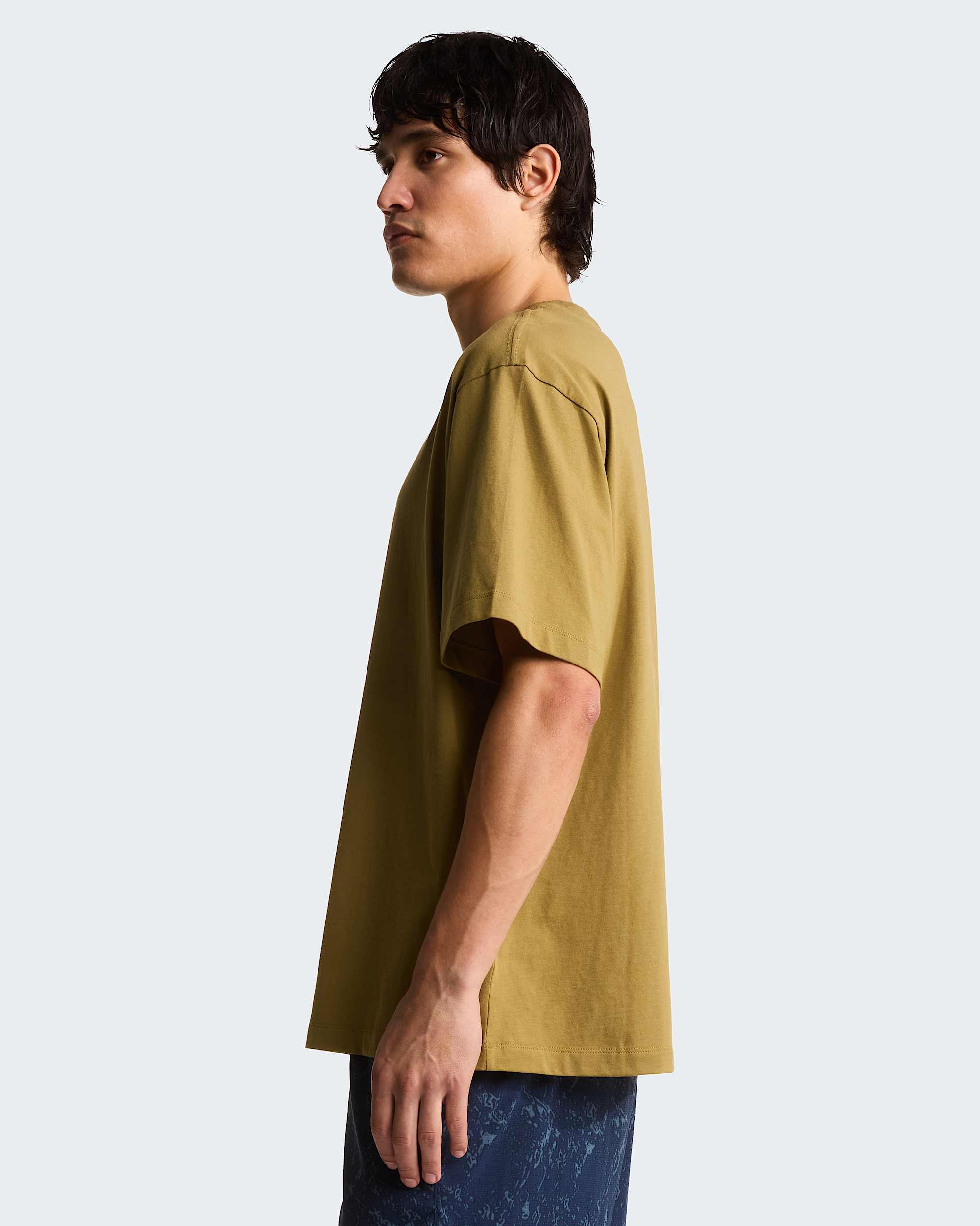 Tshirt Simple Dome TNF Essential pour homme TNF alt6