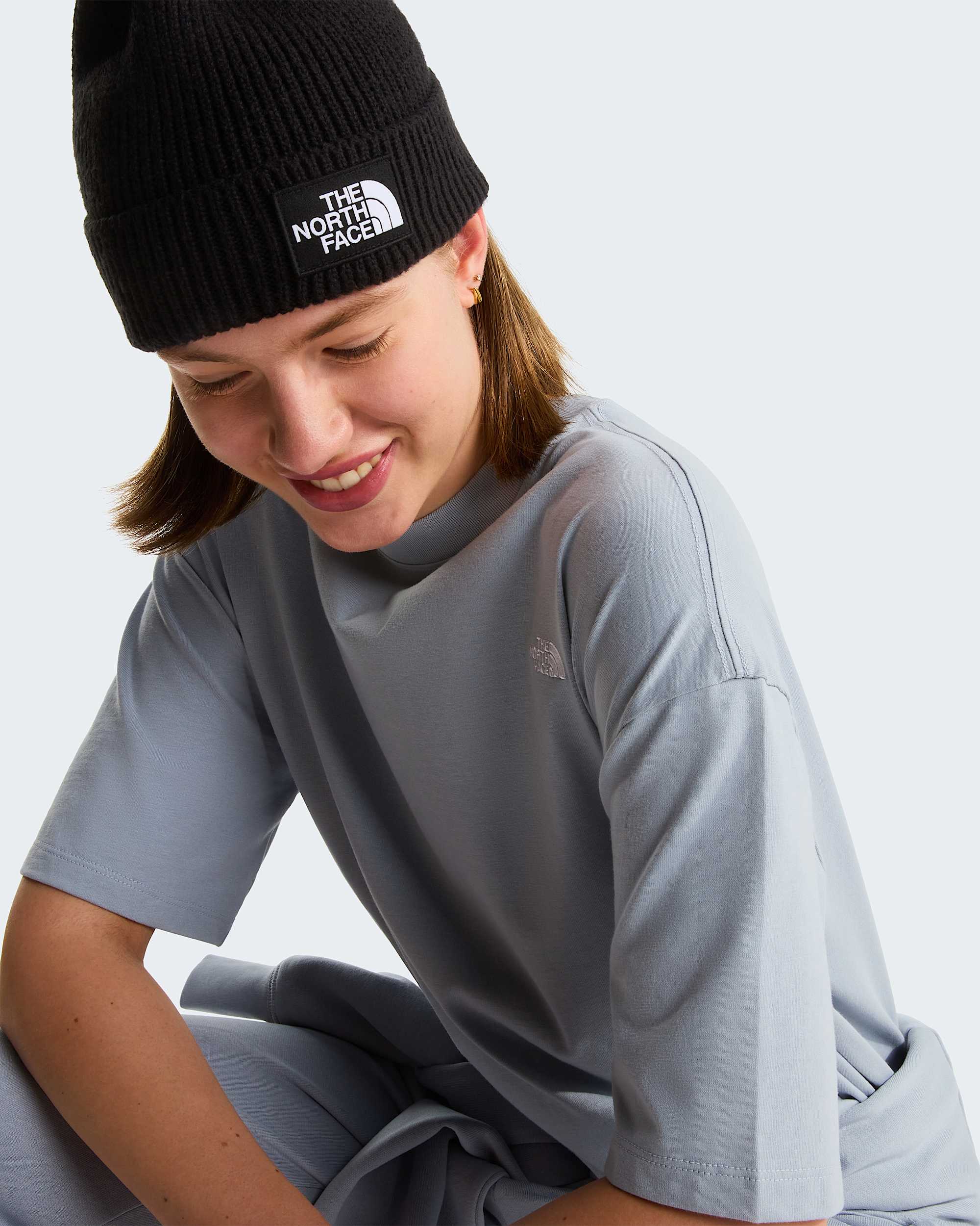 TNF Essential Simple Dome Tshirt voor dames TNF alt9