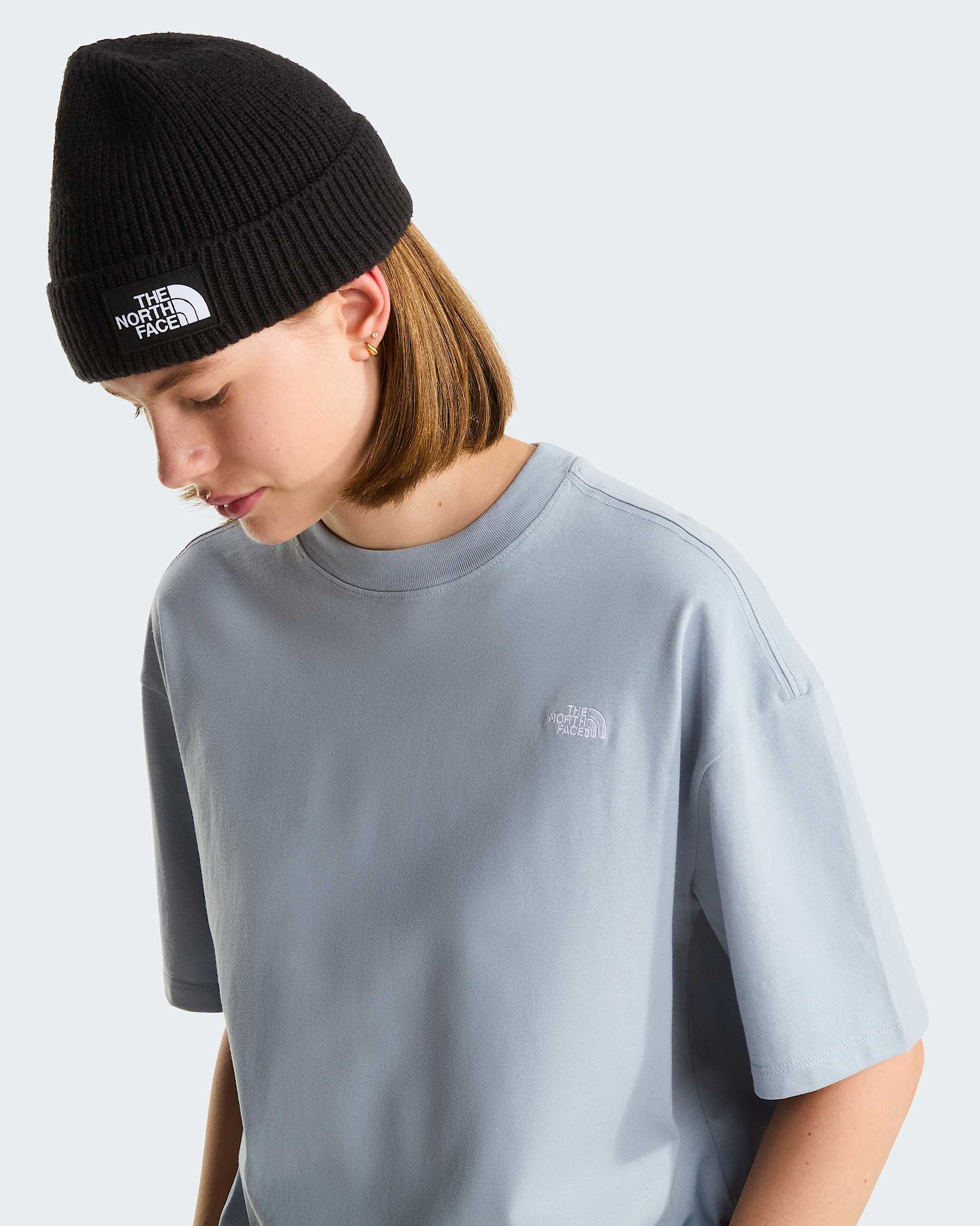 TNF Essential Simple Dome Tshirt voor dames TNF alt8