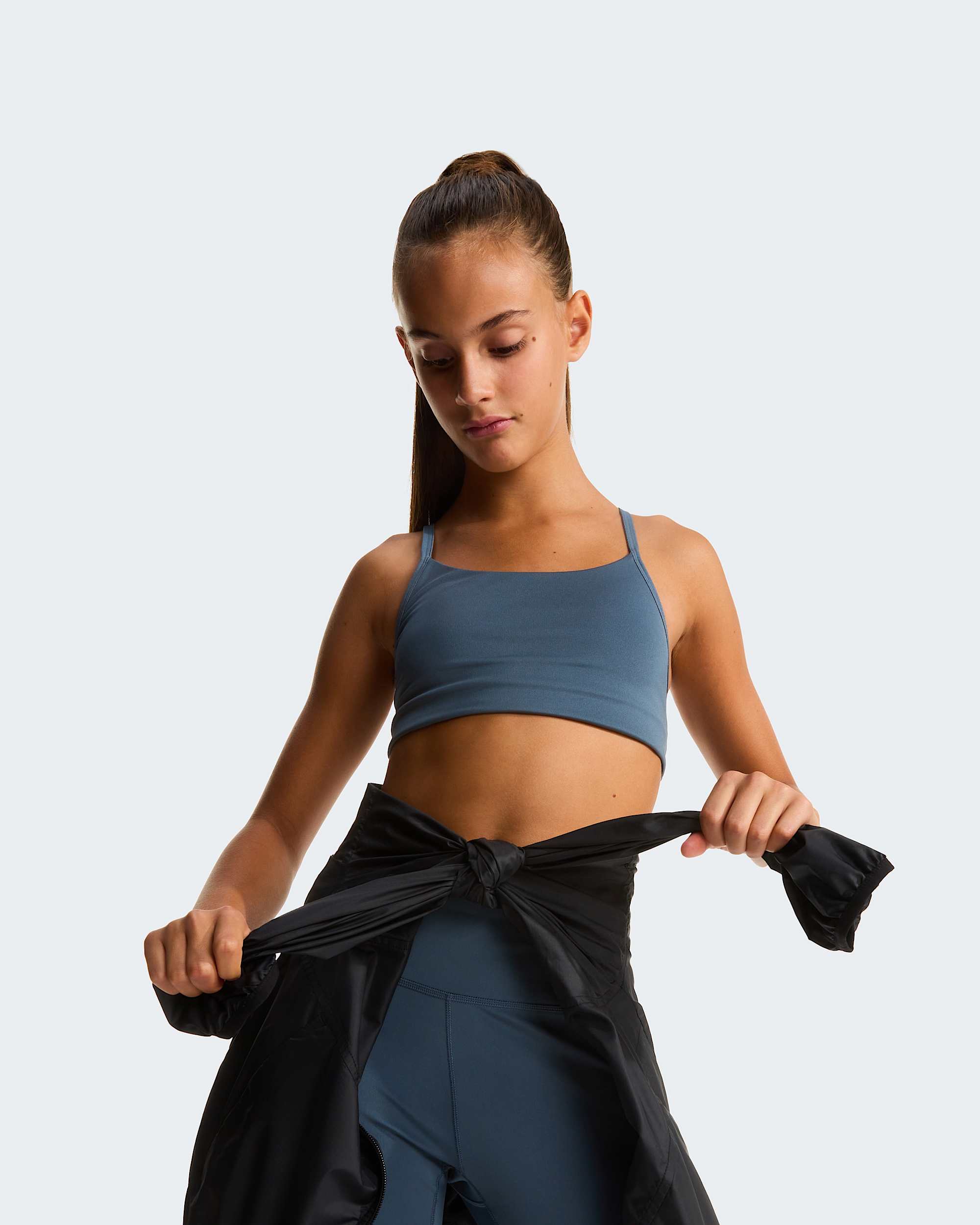 Girls Flex Bra TNF alt8