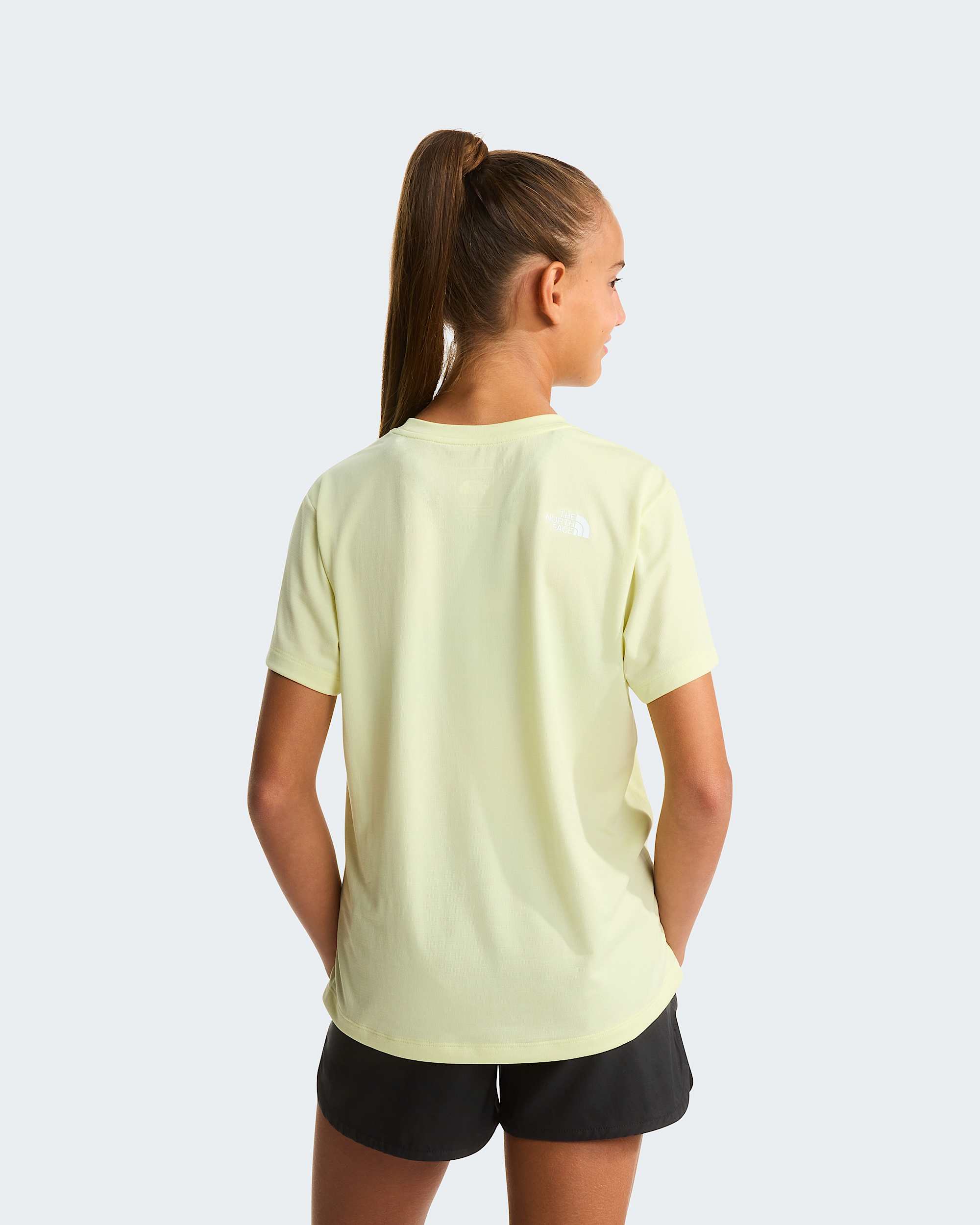 Flex TShirt fr Mdchen TNF alt7