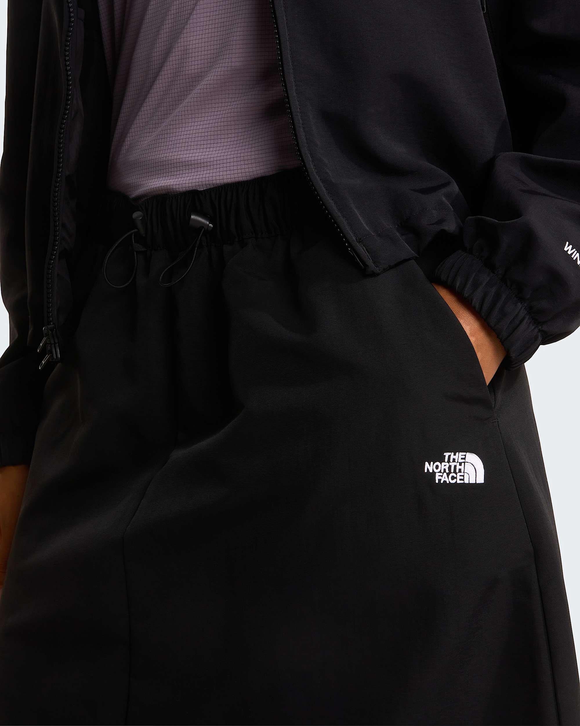 Falda cortavientos TNF Easy para mujer TNF alt8