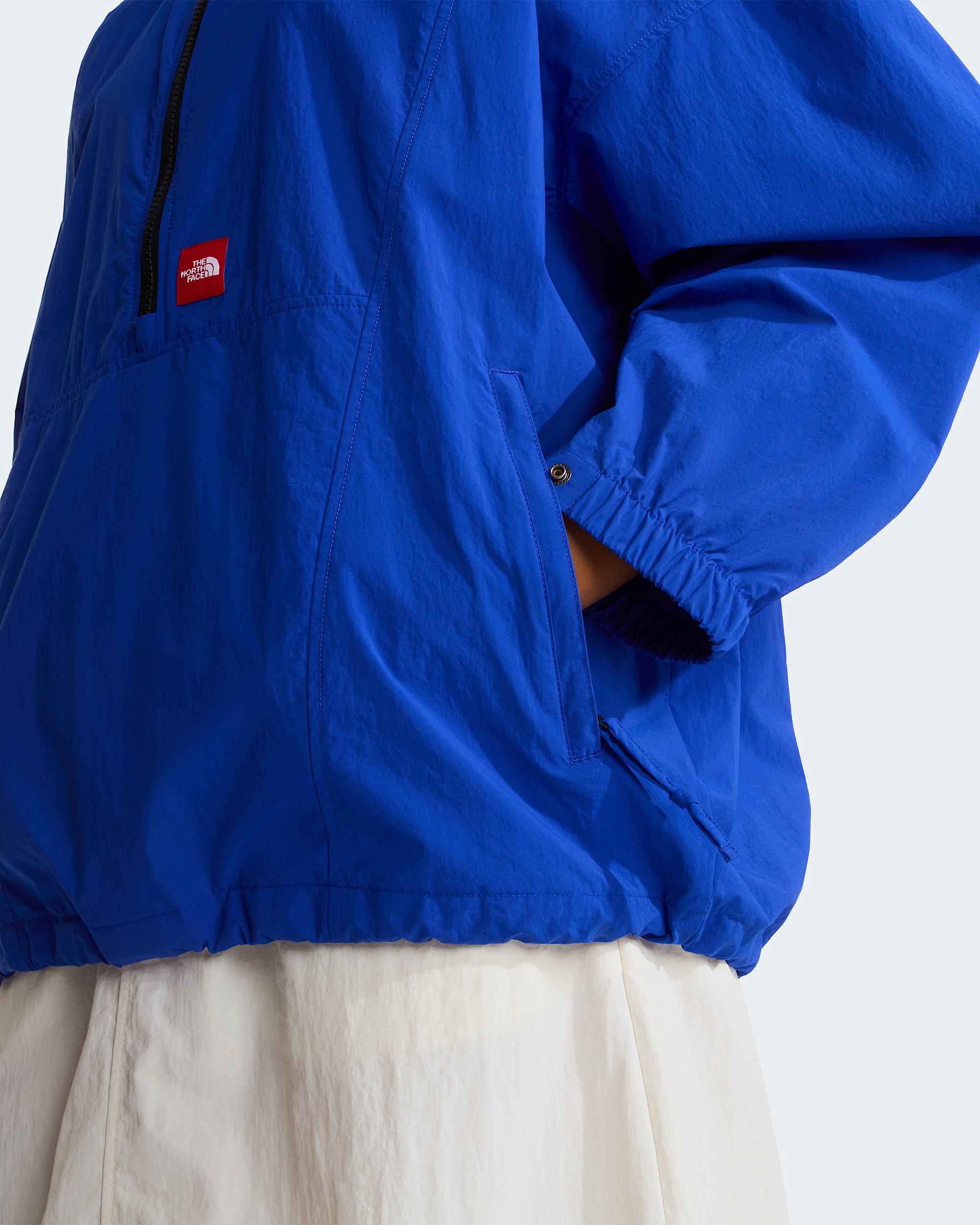 Chaqueta Red Box Taslan unisex TNF alt23