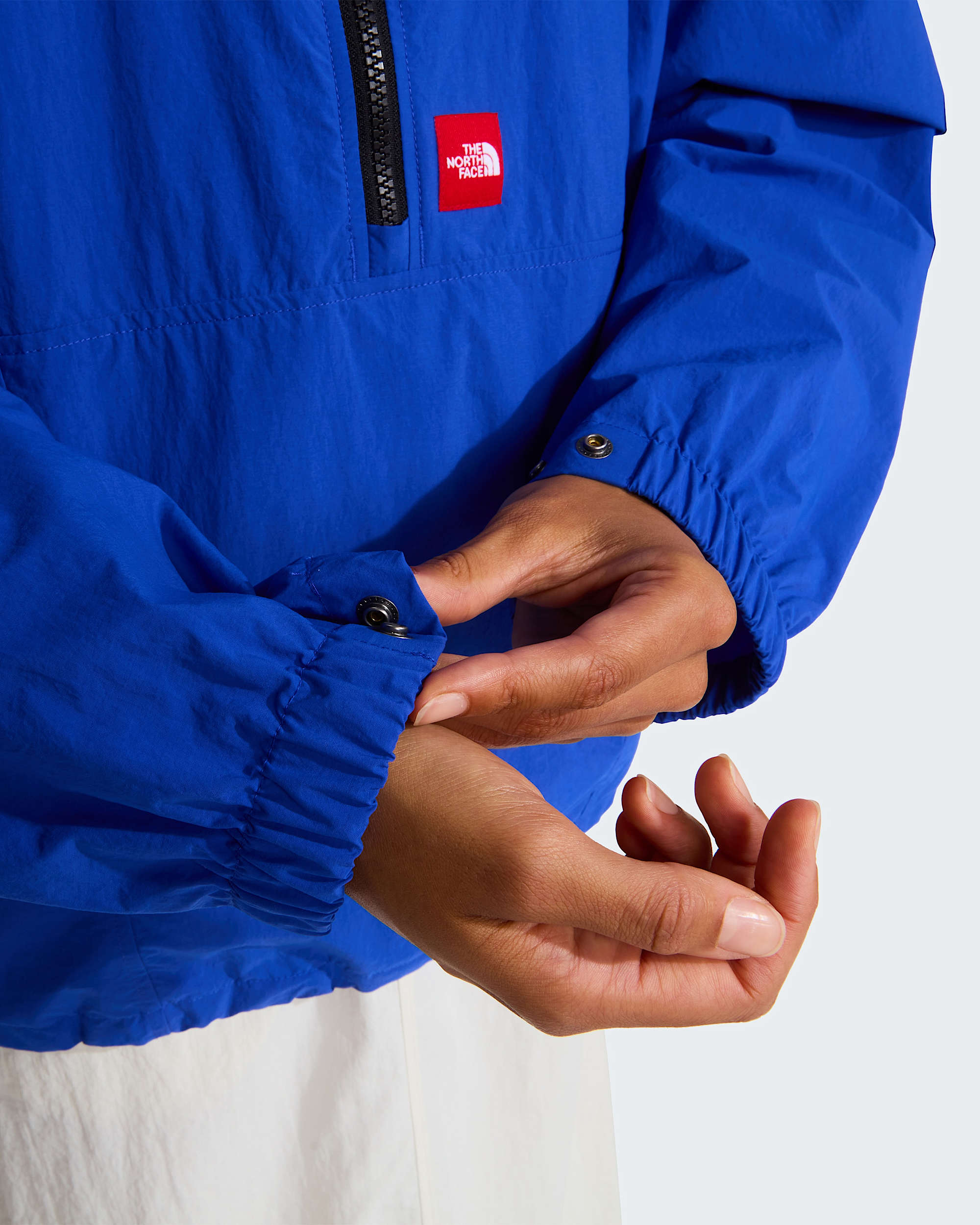 Chaqueta Red Box Taslan unisex TNF alt24