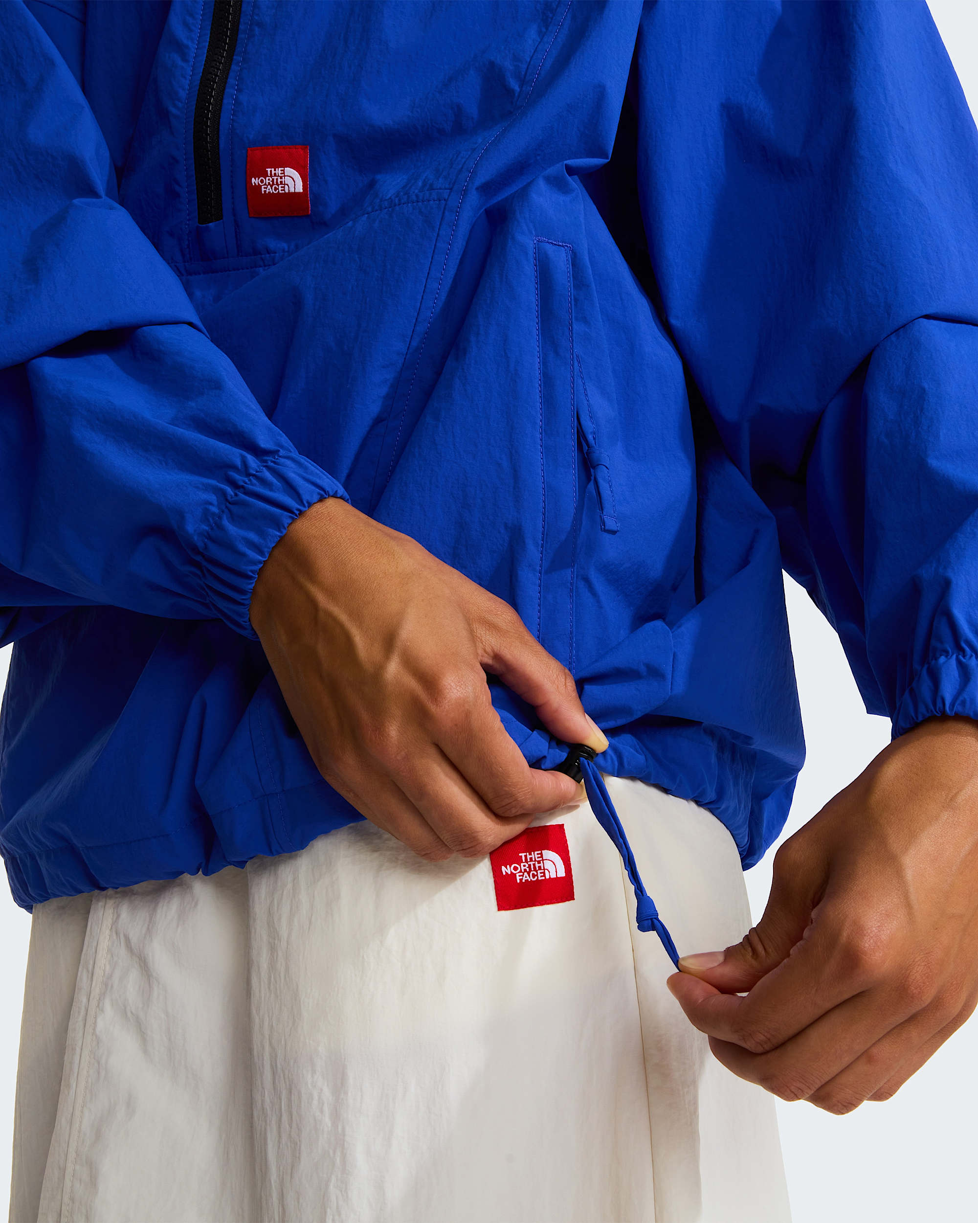 Chaqueta Red Box Taslan unisex TNF alt25