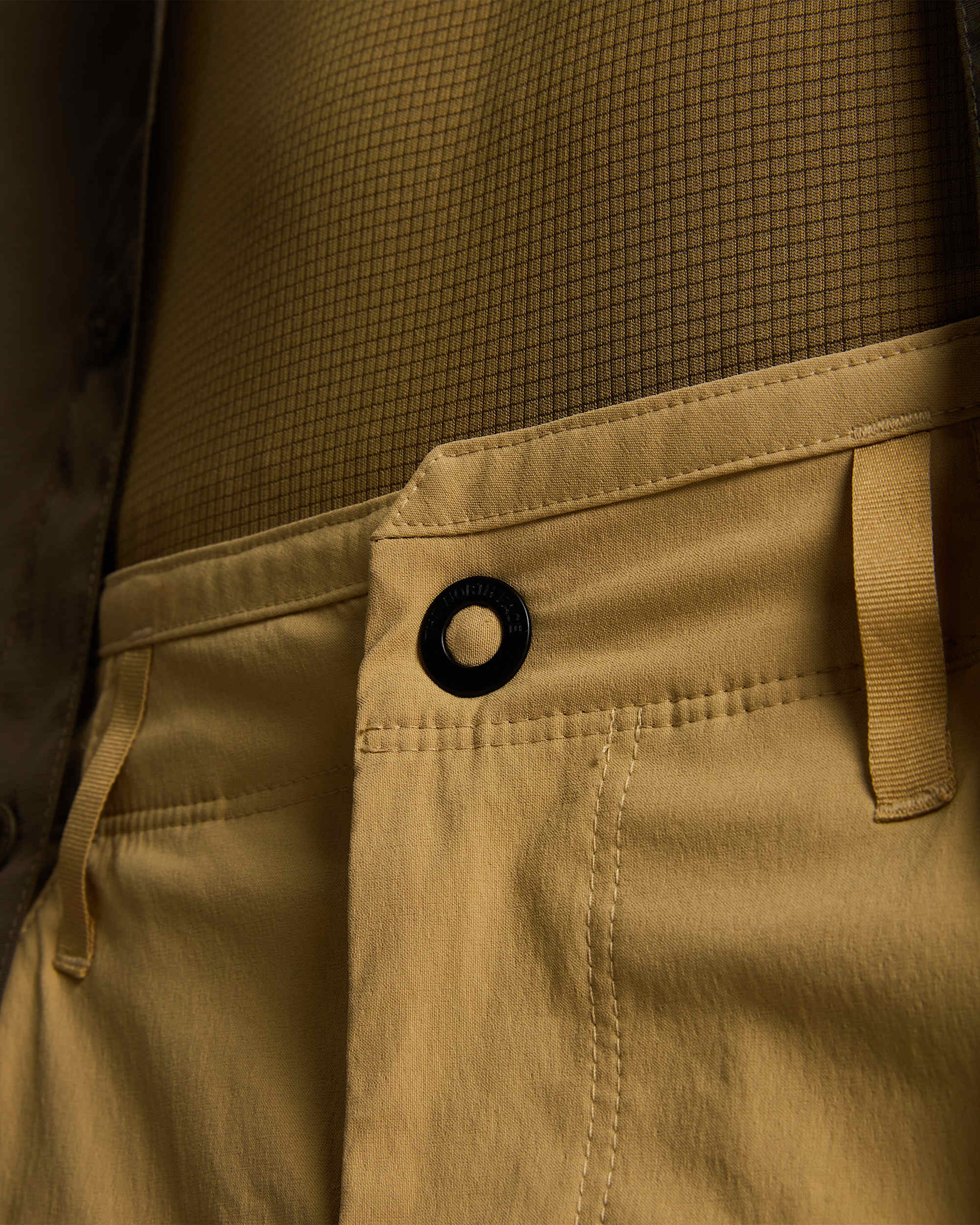 Mens Exploration Shorts TNF alt9
