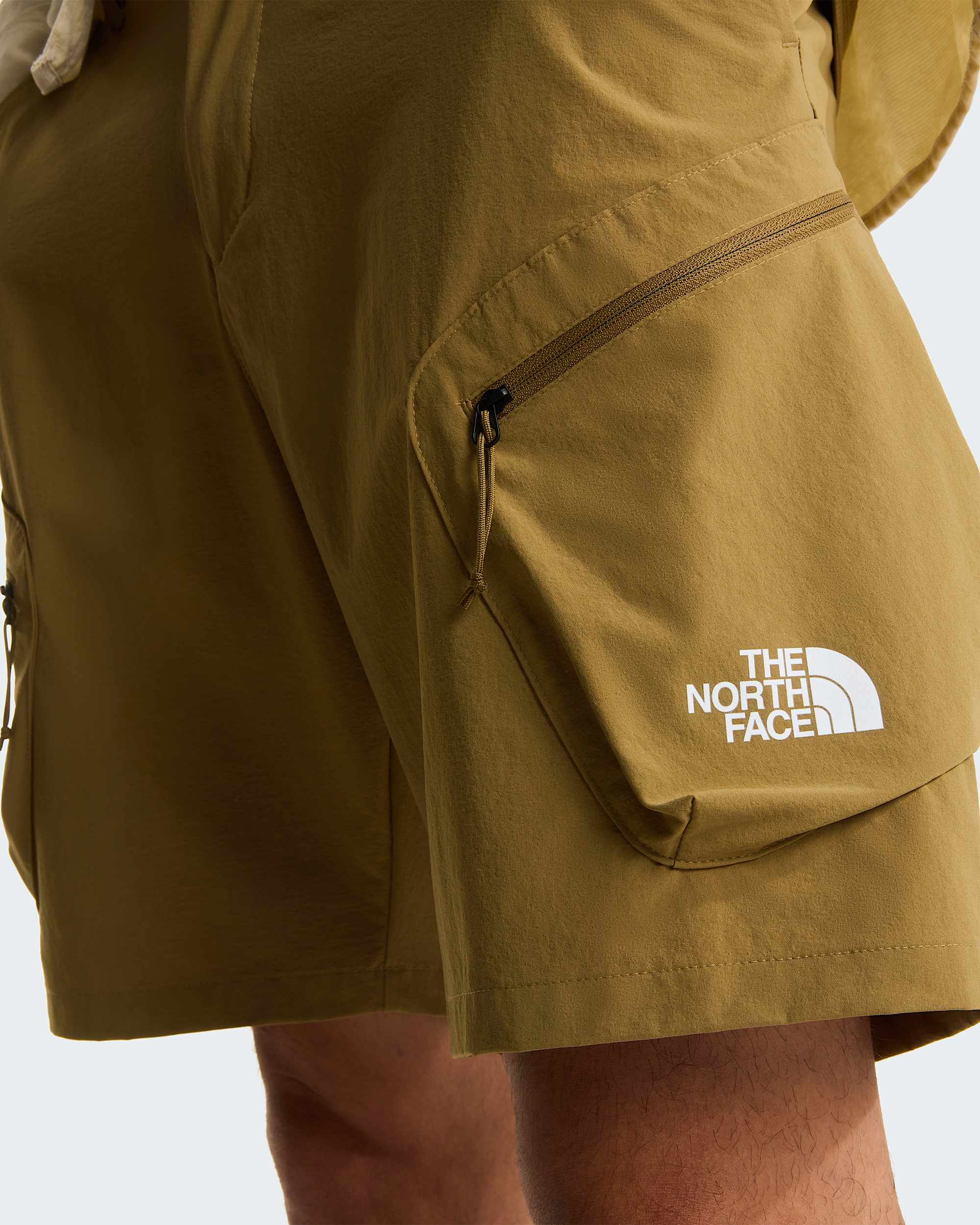 Pantaloncini ripiegabili da uomo TNF alt9