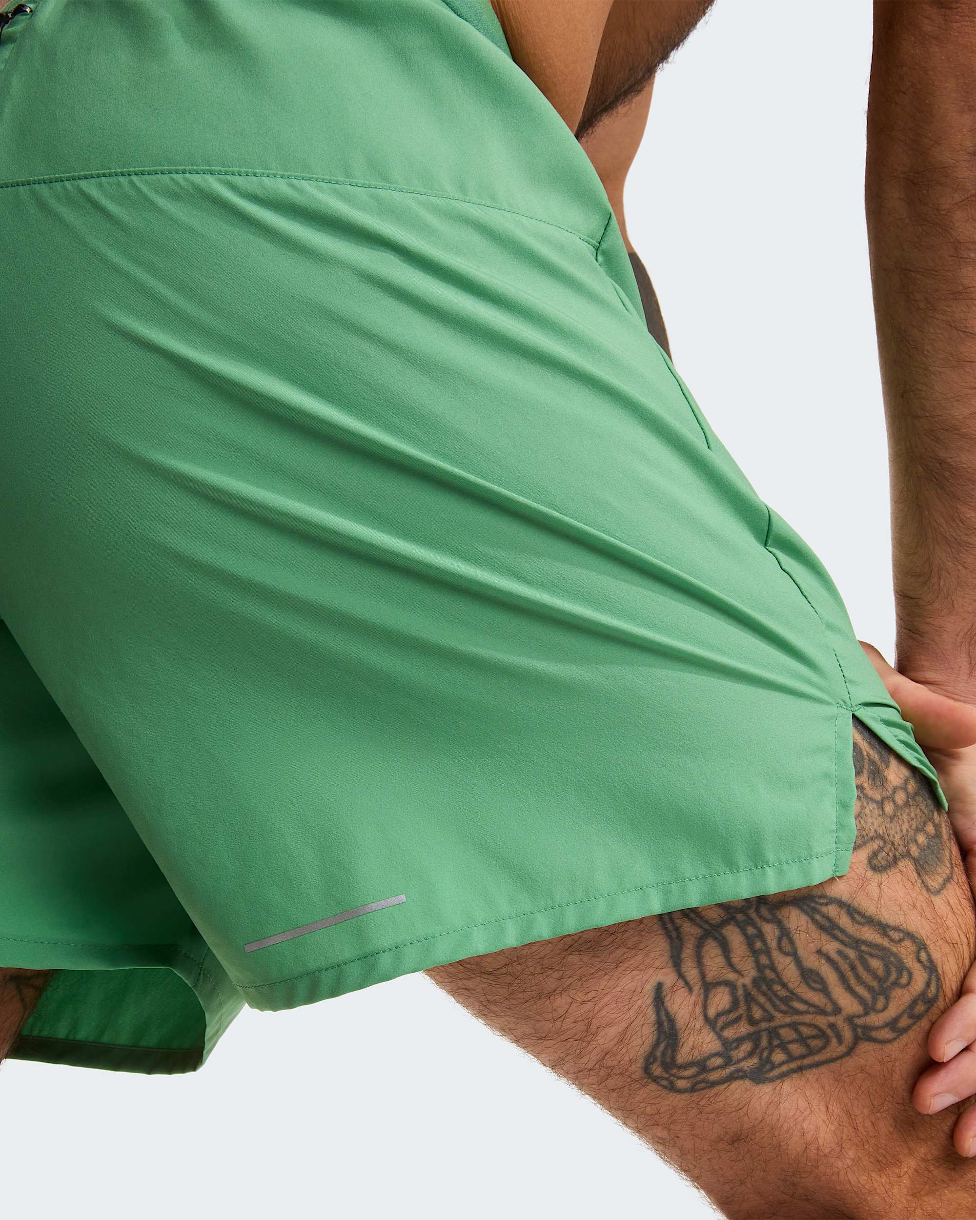 Lightbright 5 short voor heren TNF alt11